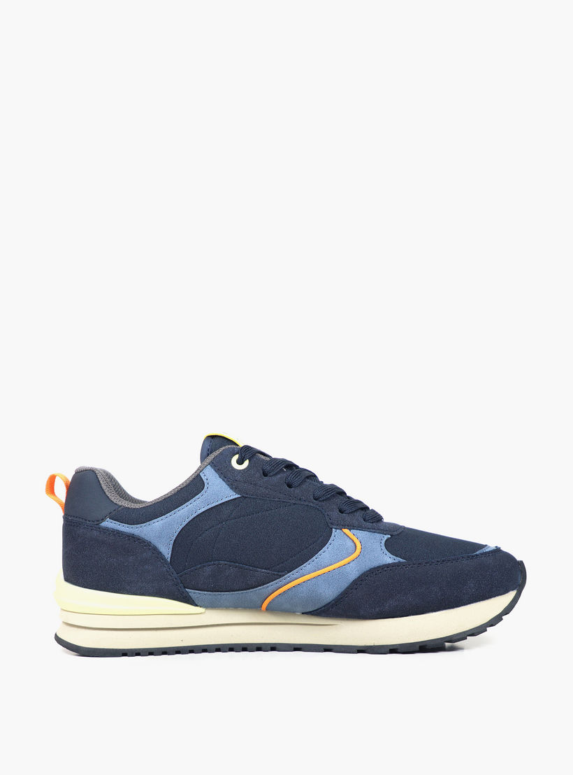 حذاء سنيكرز برباط إغلاق "رون سبيريت سيتي" للرجال من جاب - GPM5214291690-men-shoes-sneakers-image-3