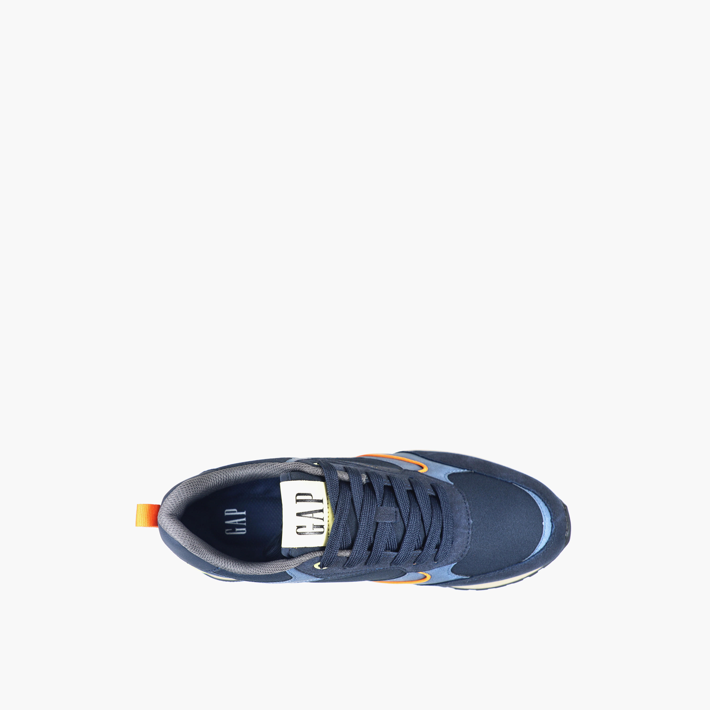 حذاء سنيكرز برباط إغلاق "رون سبيريت سيتي" للرجال من جاب - GPM5214291690-men-shoes-sneakers-image-4