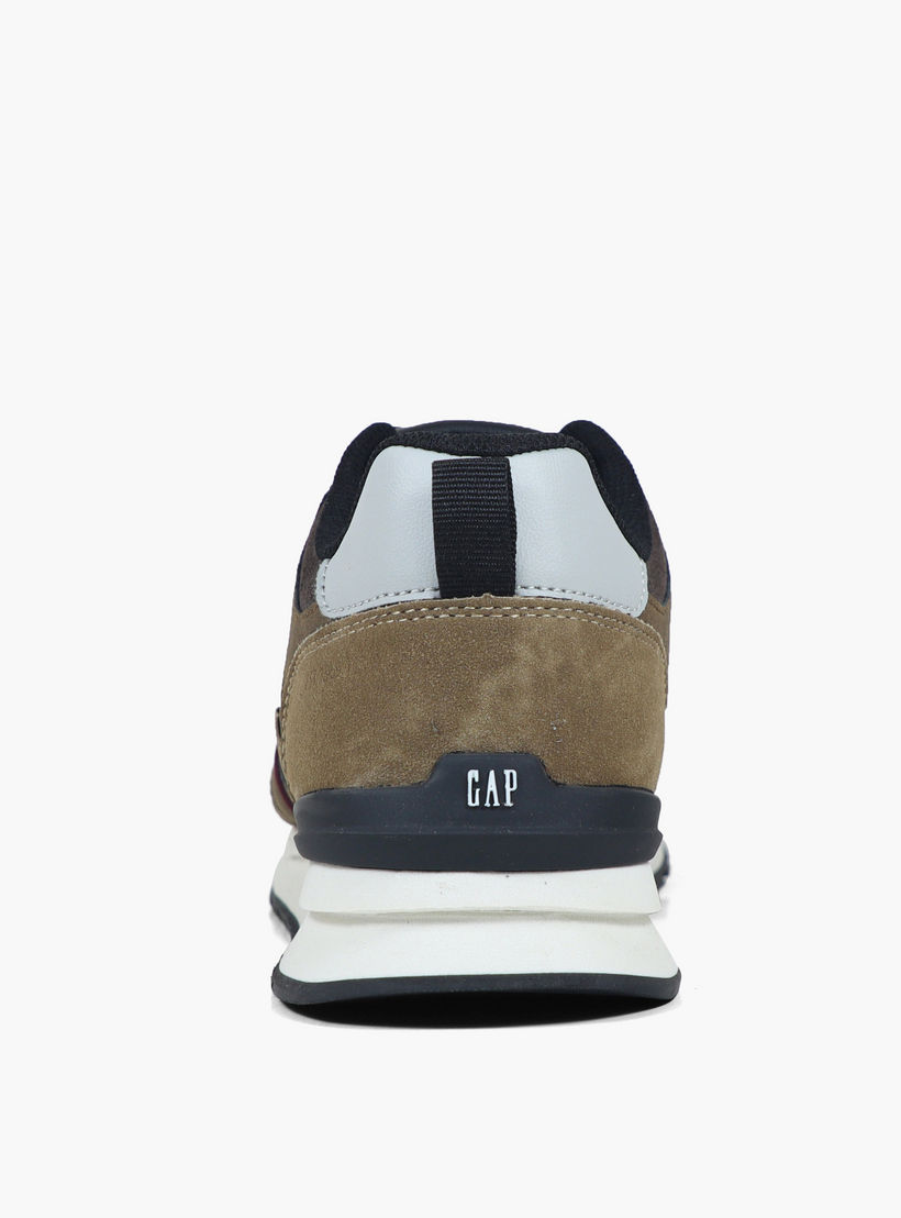 حذاء سنيكرز برباط إغلاق للرجال رن سبريت سيتي من جاب - GPM5214293817-men-shoes-sneakers-image-3