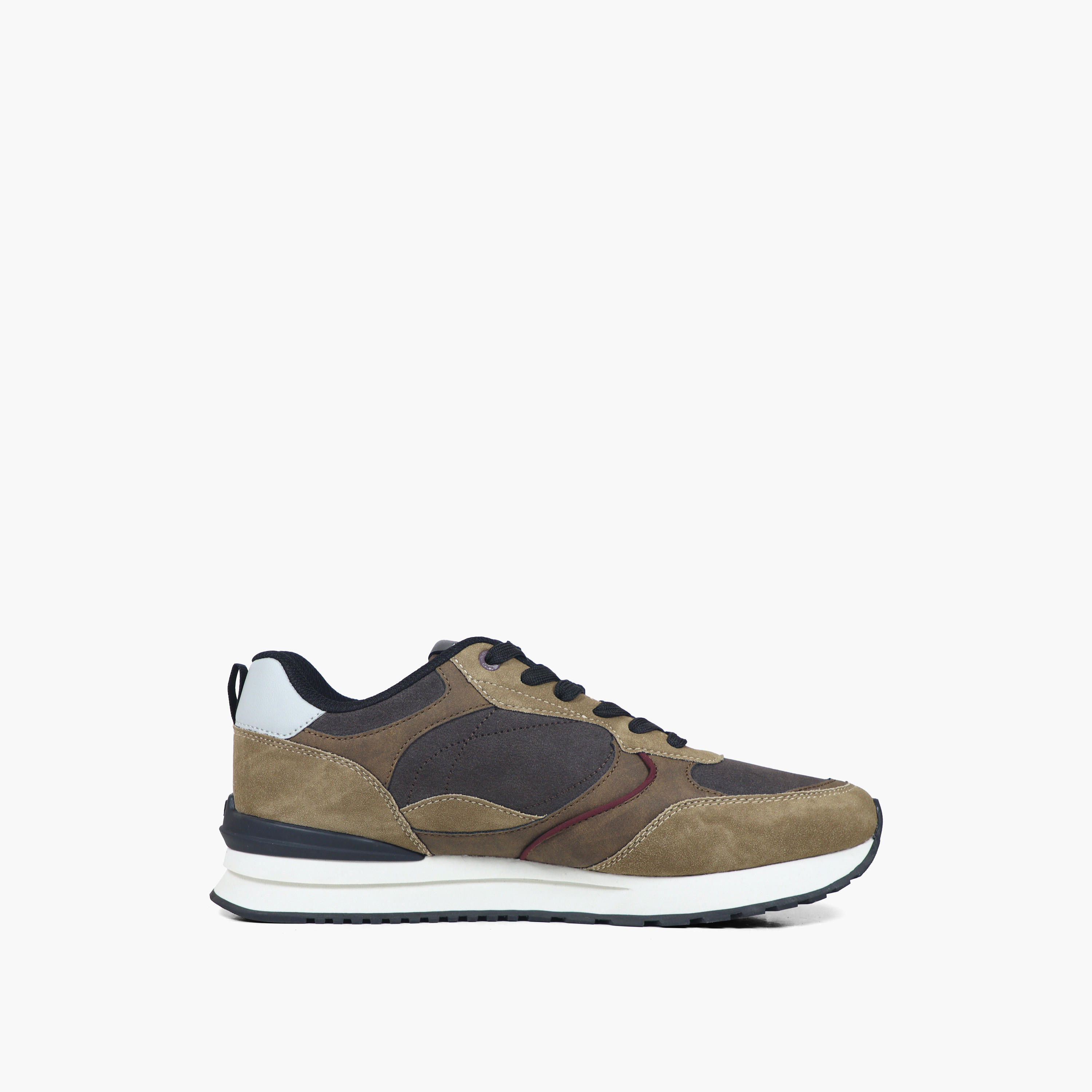 حذاء سنيكرز برباط إغلاق للرجال رن سبريت سيتي من جاب - GPM5214293817-men-shoes-sneakers-image-2