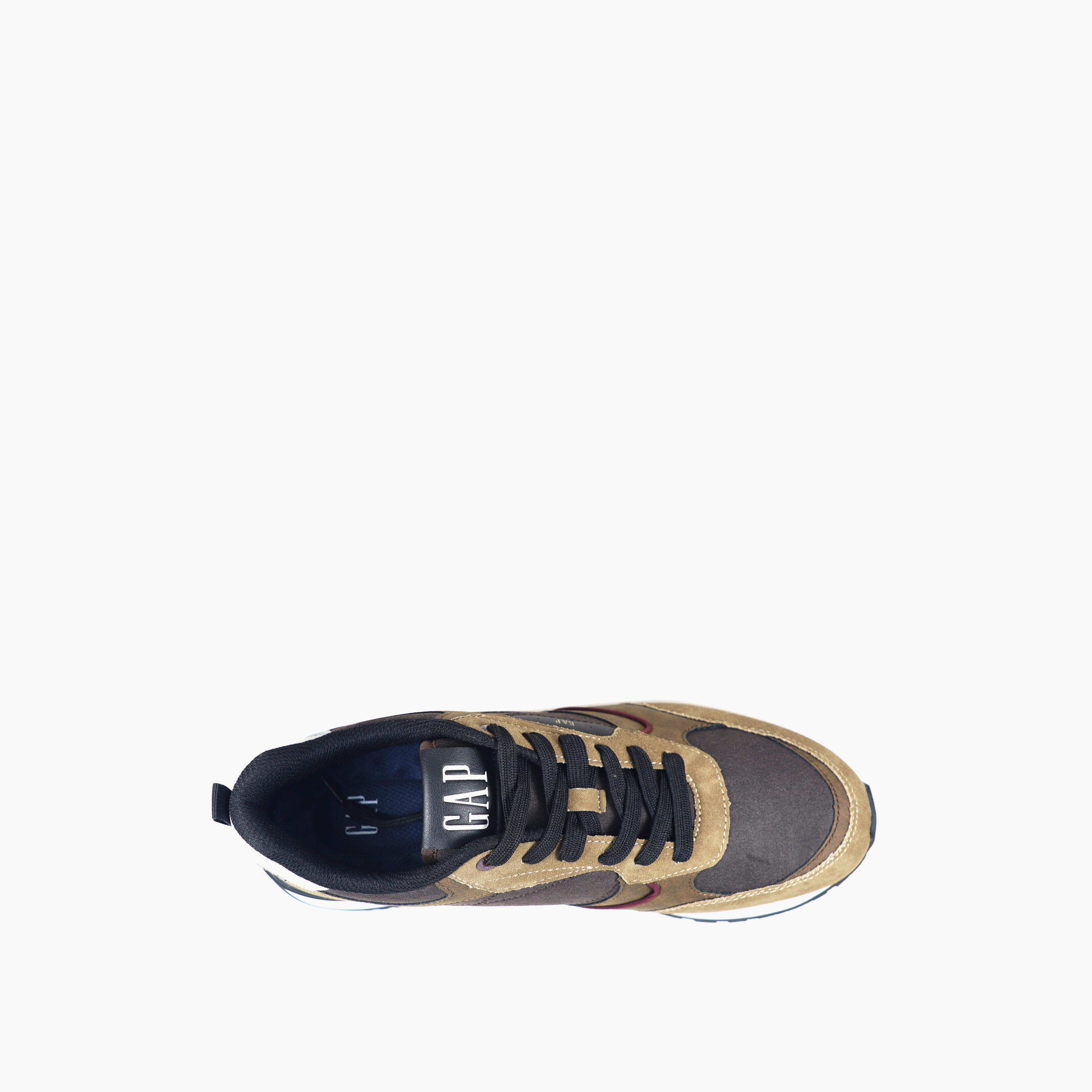 حذاء سنيكرز برباط إغلاق للرجال رن سبريت سيتي من جاب - GPM5214293817-men-shoes-sneakers-image-4