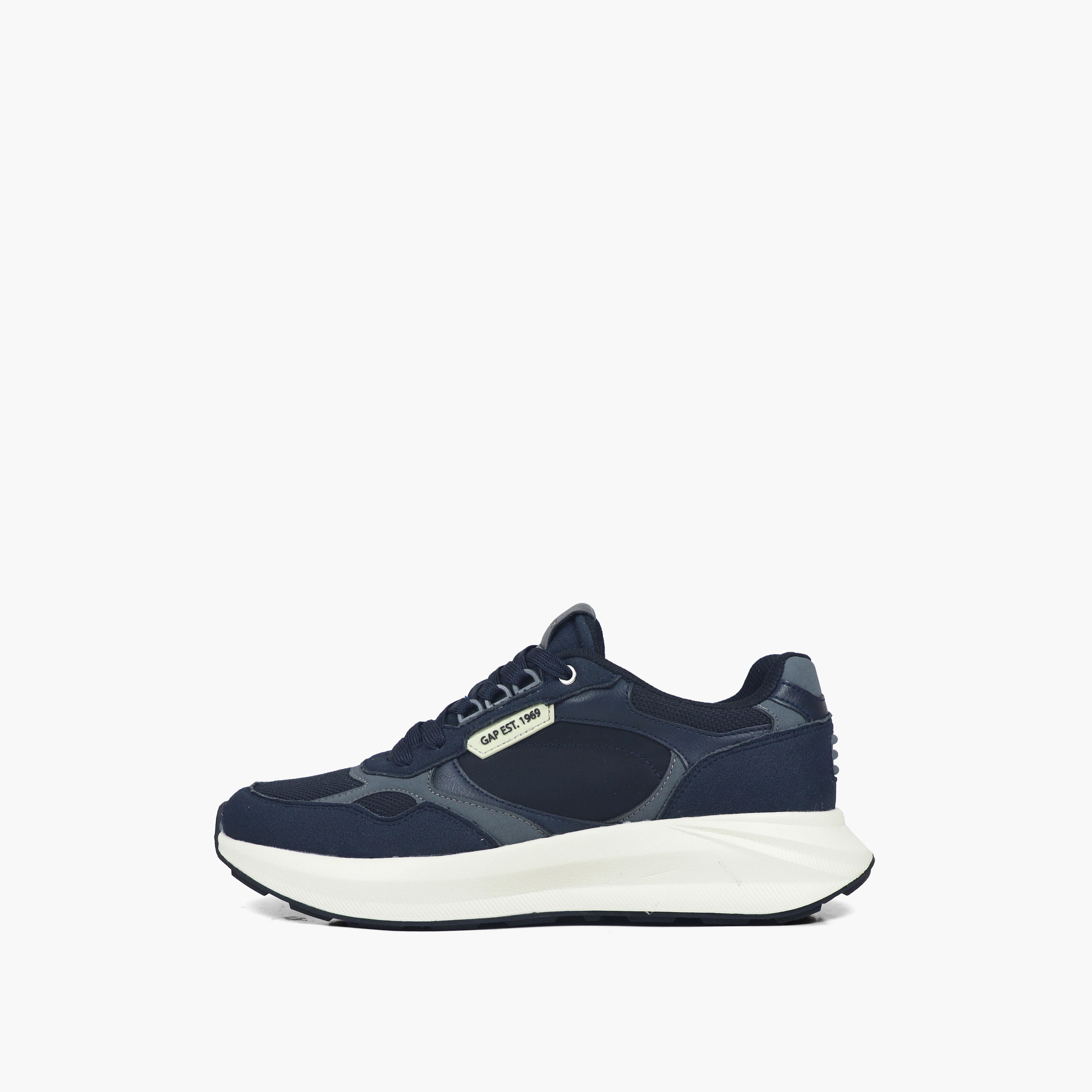 حذاء سنيكرز برباط إغلاق للرجال سبيد من جاب - GPM5214300040-men-shoes-sneakers-image-1