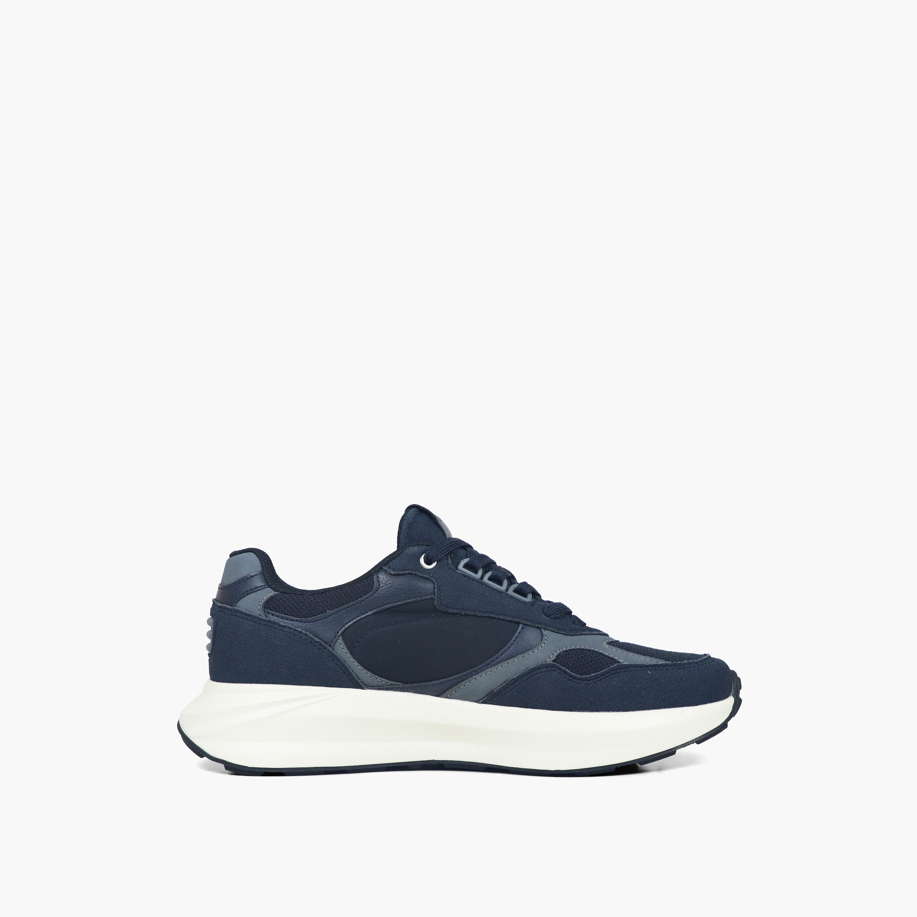 حذاء سنيكرز برباط إغلاق للرجال سبيد من جاب - GPM5214300040-men-shoes-sneakers-image-2
