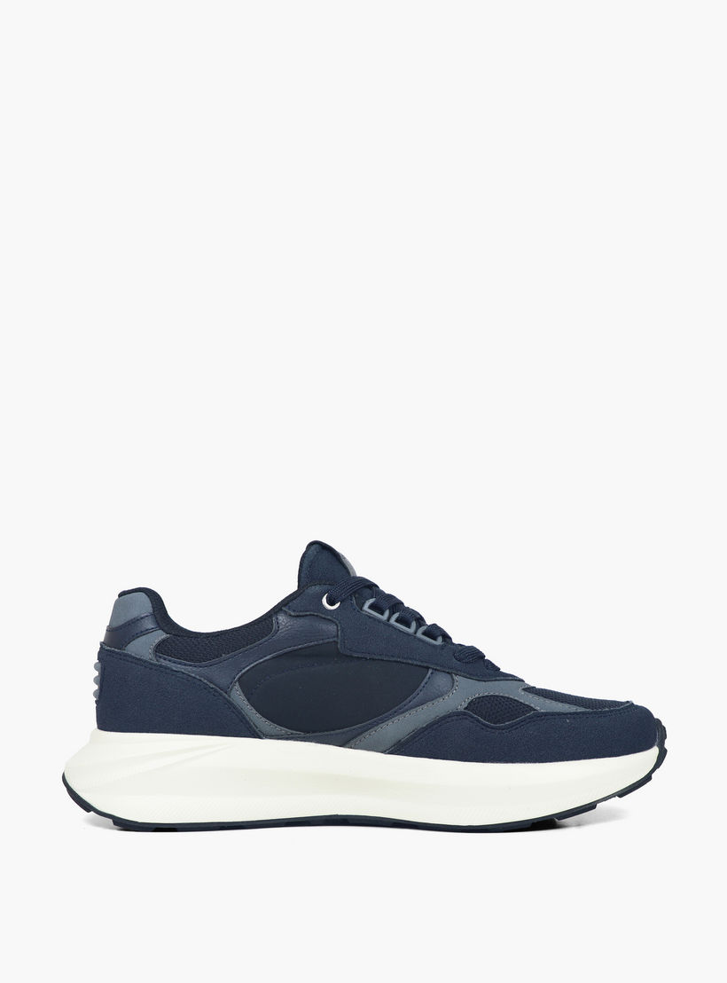 حذاء سنيكرز برباط إغلاق للرجال سبيد من جاب - GPM5214300040-men-shoes-sneakers-image-2