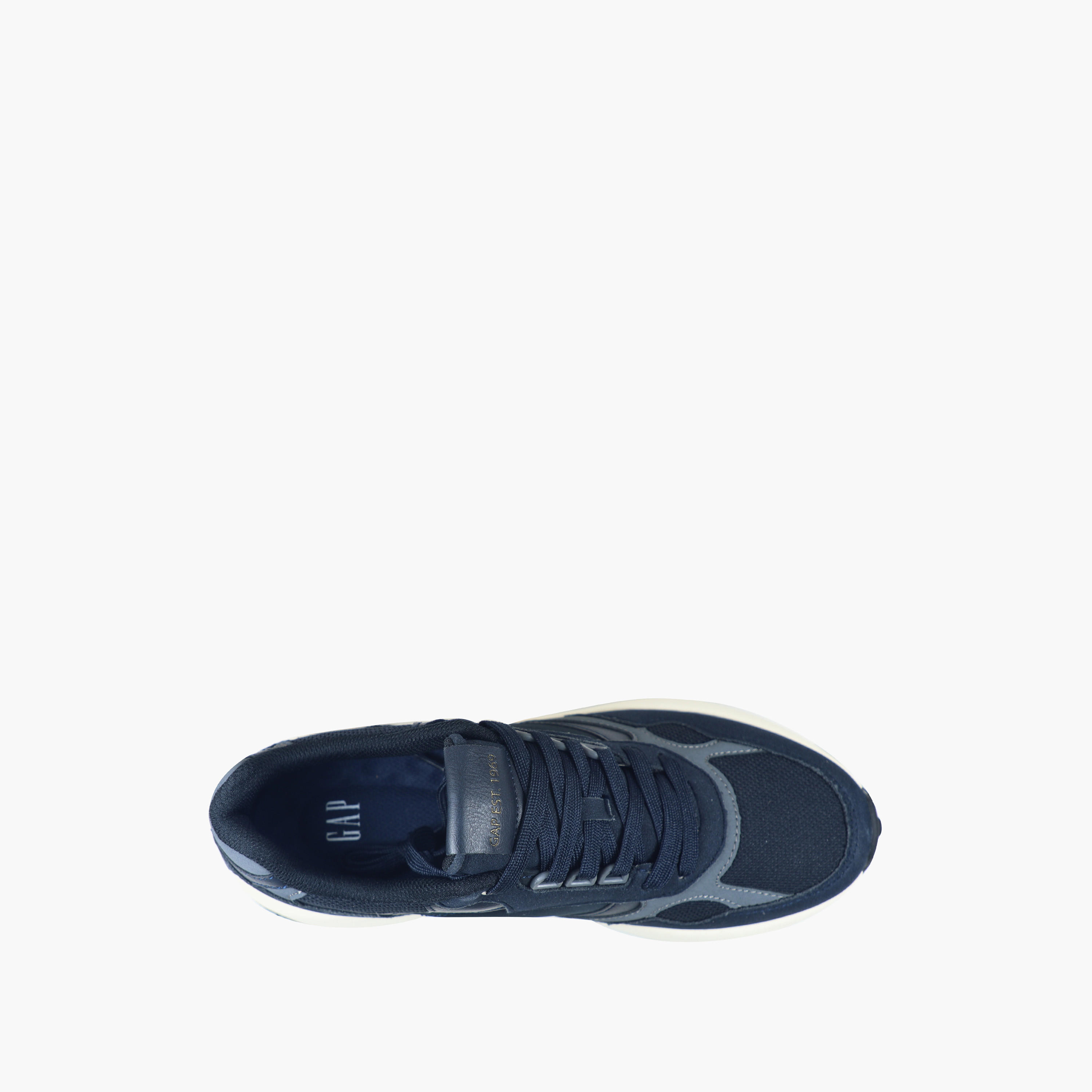 حذاء سنيكرز برباط إغلاق للرجال سبيد من جاب - GPM5214300040-men-shoes-sneakers-image-4