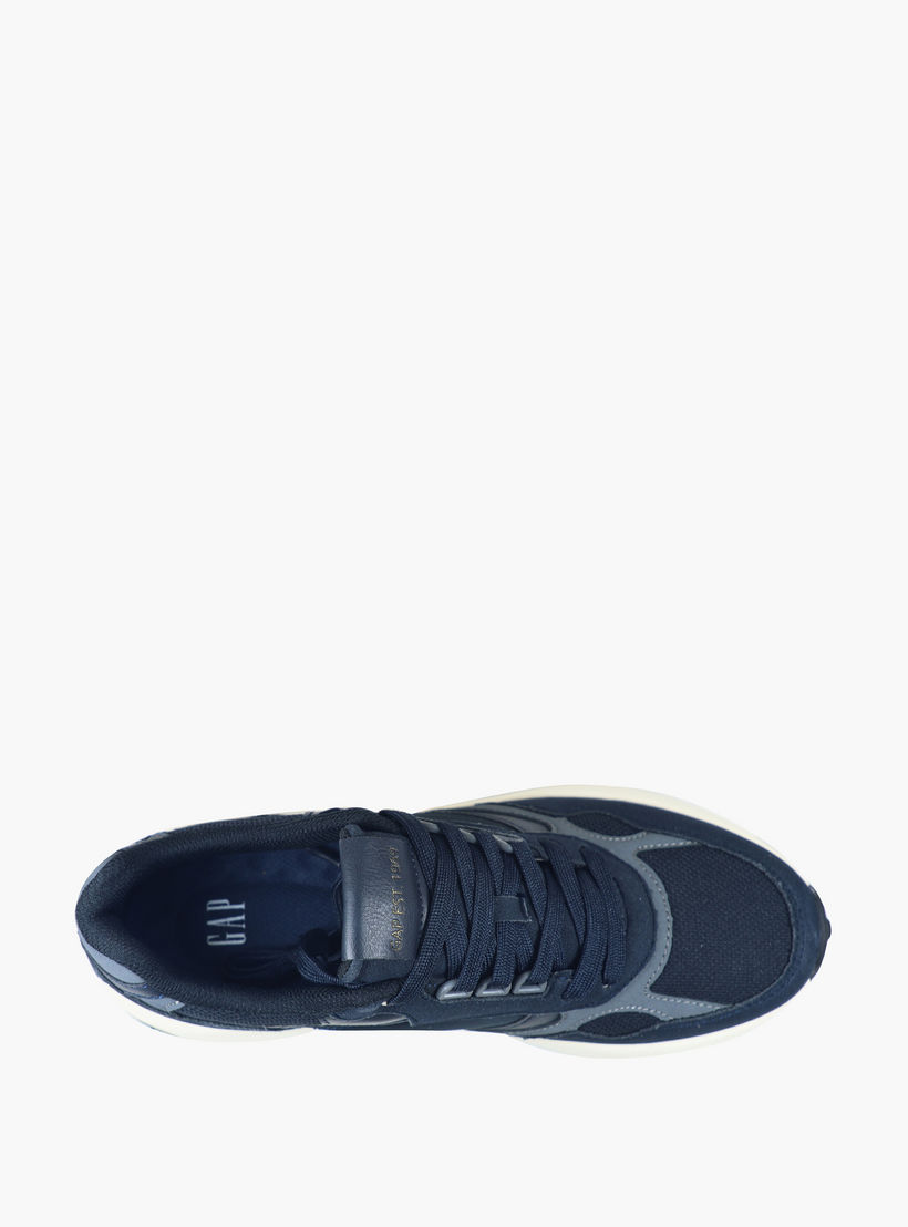 حذاء سنيكرز برباط إغلاق للرجال سبيد من جاب - GPM5214300040-men-shoes-sneakers-image-4