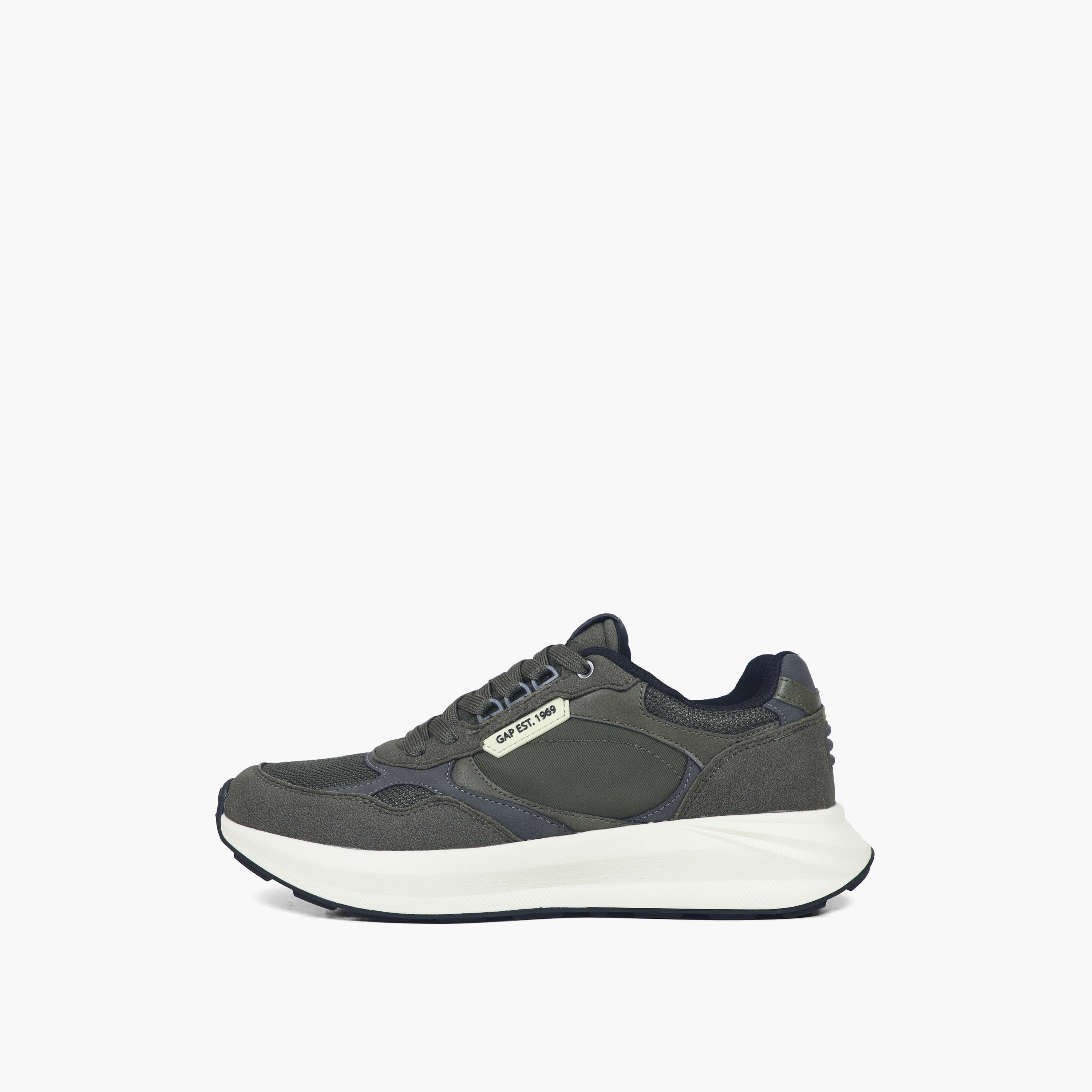 GAP Men's SPEED Lace-Up Sneakers - GPM5214300042-men-shoes-sneakers-image-1