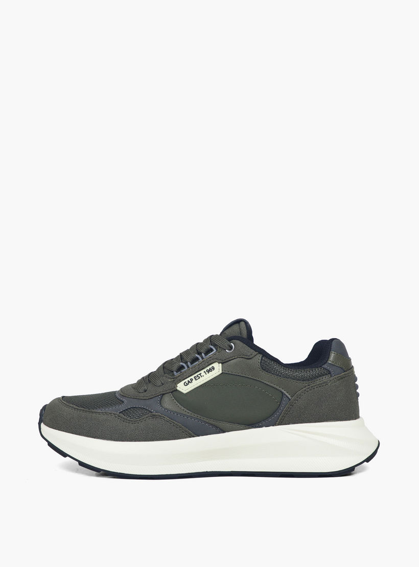 GAP Men's SPEED Lace-Up Sneakers - GPM5214300042-men-shoes-sneakers-image-1
