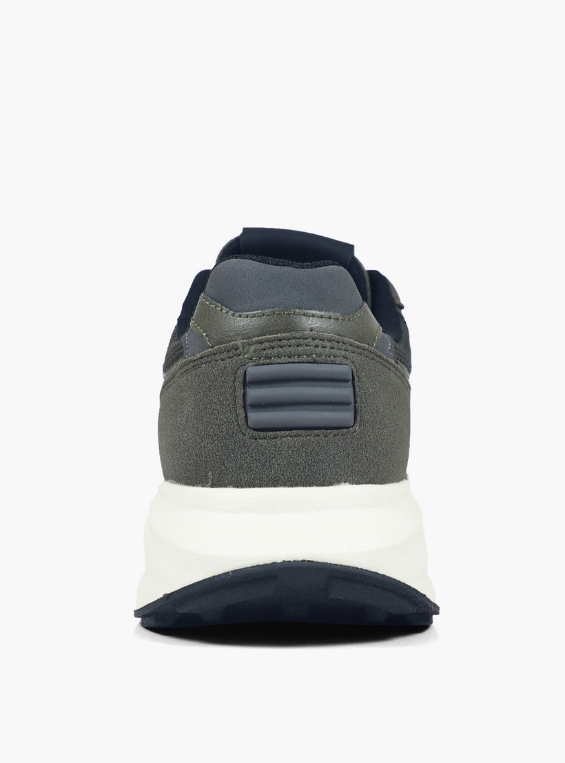 GAP Men's SPEED Lace-Up Sneakers - GPM5214300042-men-shoes-sneakers-image-2