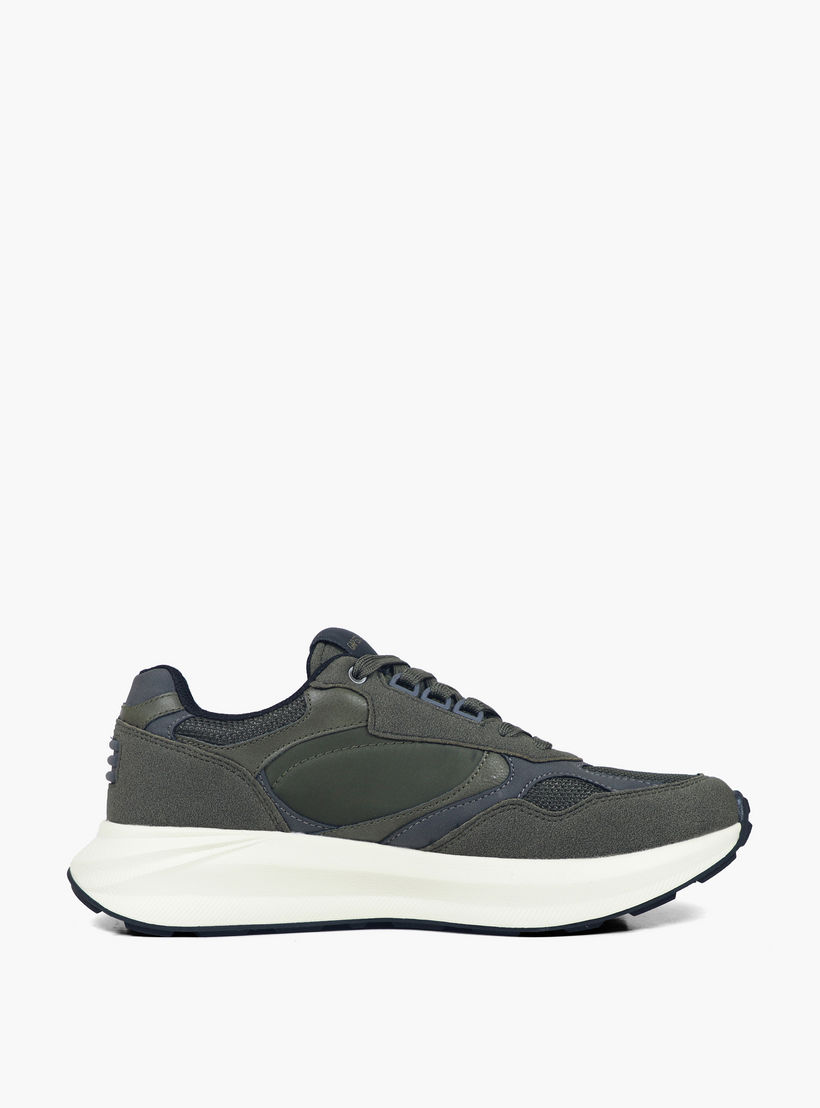 GAP Men's SPEED Lace-Up Sneakers - GPM5214300042-men-shoes-sneakers-image-3