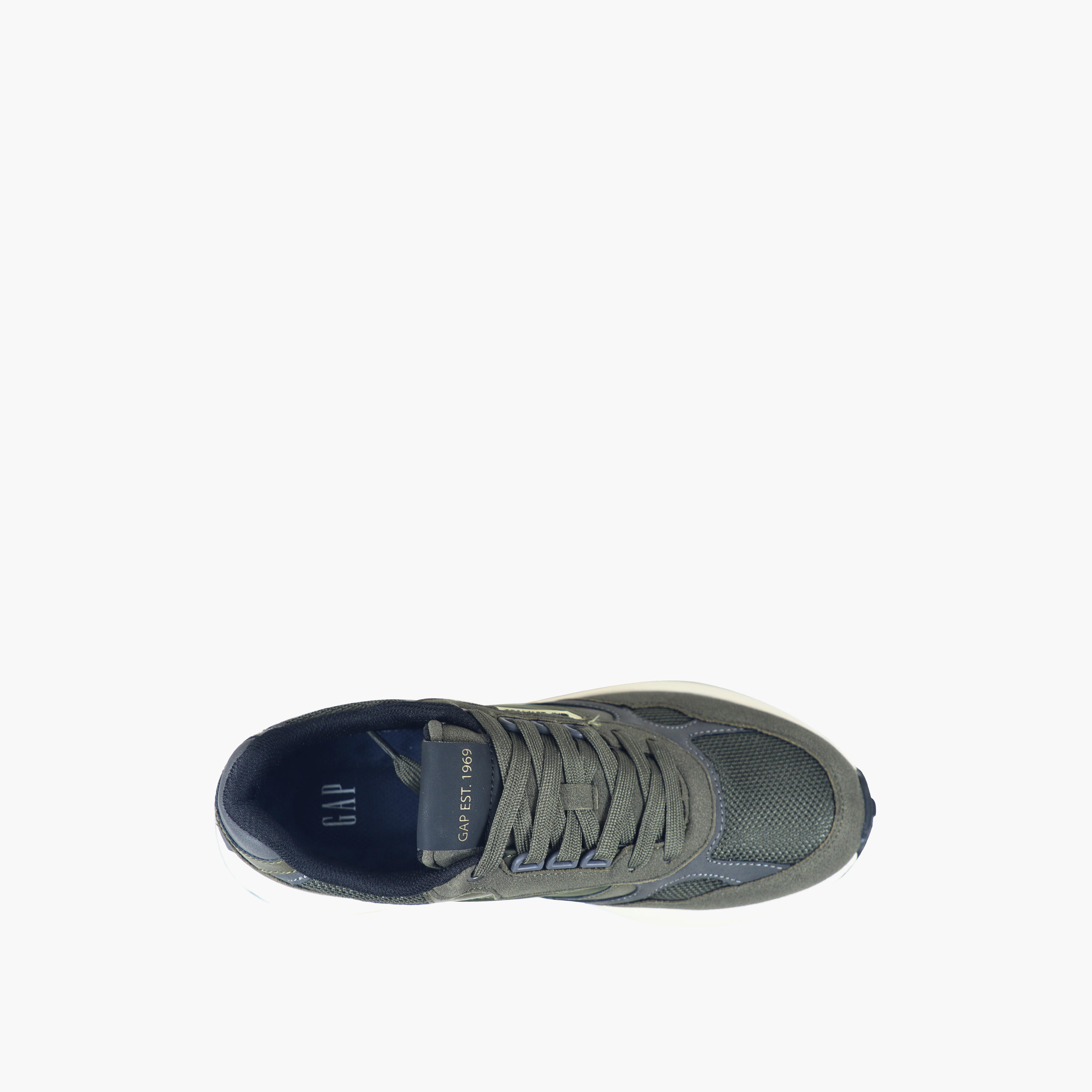 GAP Men's SPEED Lace-Up Sneakers - GPM5214300042-men-shoes-sneakers-image-4