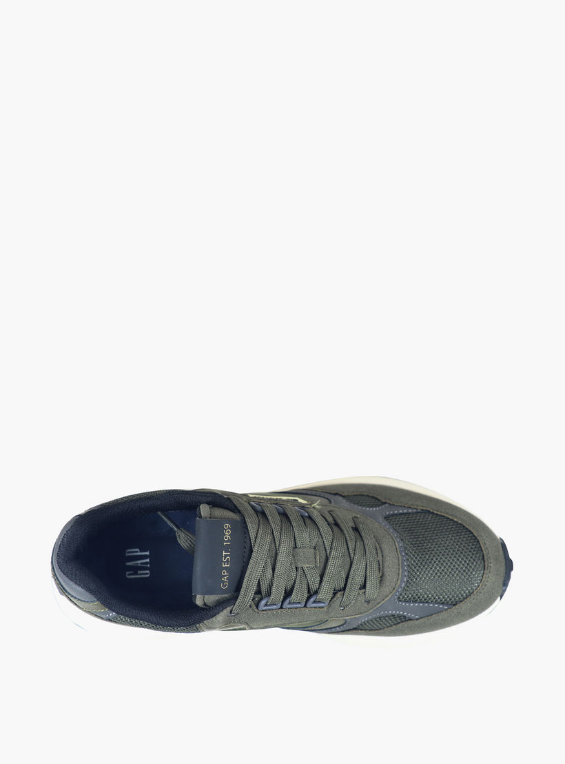GAP Men's SPEED Lace-Up Sneakers - GPM5214300042-men-shoes-sneakers-image-4