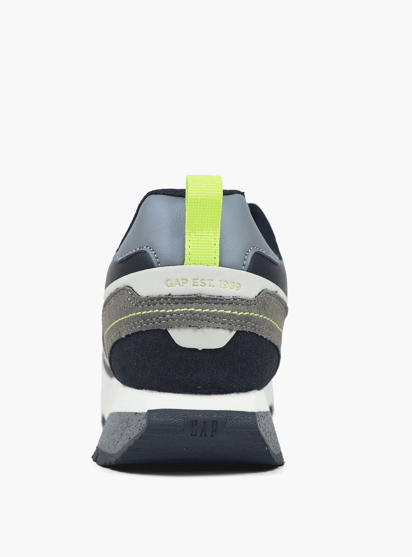 حذاء سنيكرز جينيسي جي 1 إم إكس برباط إغلاق للرجال من جاب - GPM5214520057-men-shoes-sneakers-image-3