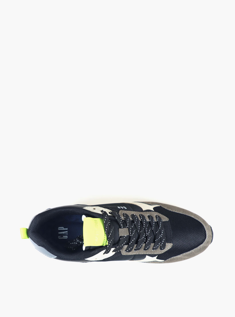 حذاء سنيكرز جينيسي جي 1 إم إكس برباط إغلاق للرجال من جاب - GPM5214520057-men-shoes-sneakers-image-4