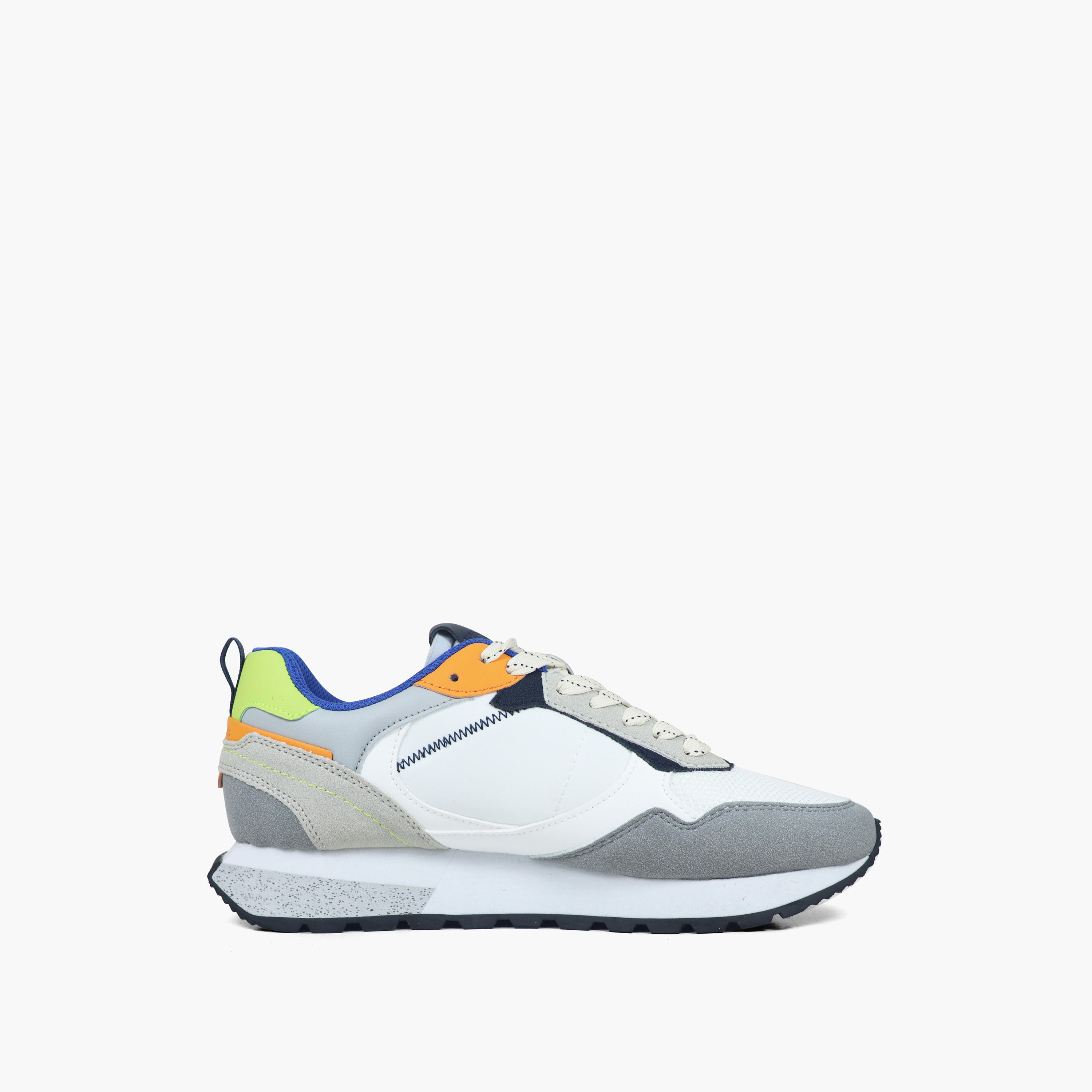 حذاء سنيكرز جينيسي جي 1 إم إكس برباط إغلاق للرجال من جاب - GPM5214520076-men-shoes-sneakers-image-2