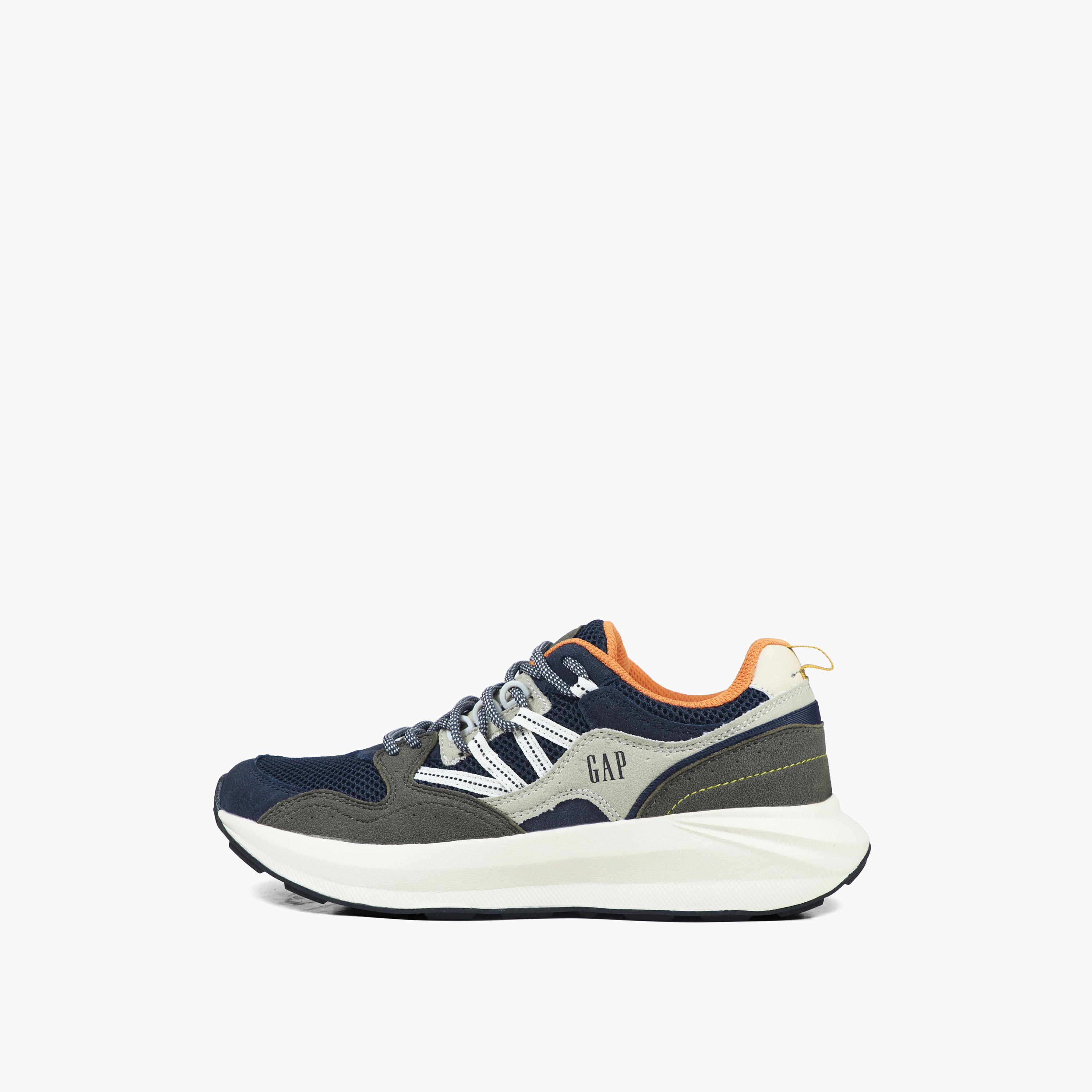 GAP Men's EXPLORER Sneakers with Lace-Up Closure - GPM5214671847-men-shoes-sneakers-image-1