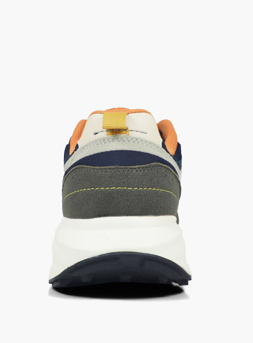 GAP Men's EXPLORER Sneakers with Lace-Up Closure - GPM5214671847-men-shoes-sneakers-image-3