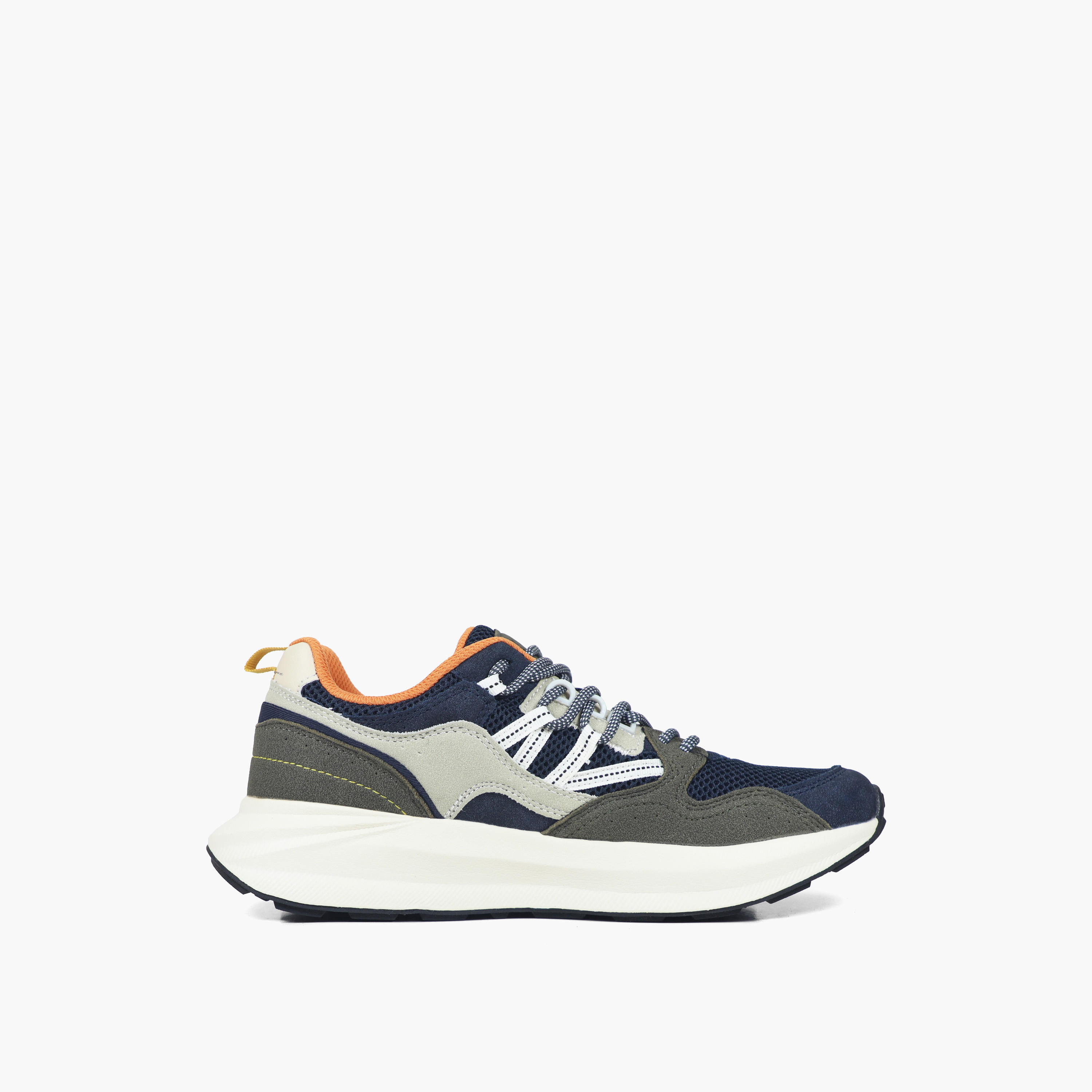 GAP Men's EXPLORER Sneakers with Lace-Up Closure - GPM5214671847-men-shoes-sneakers-image-2