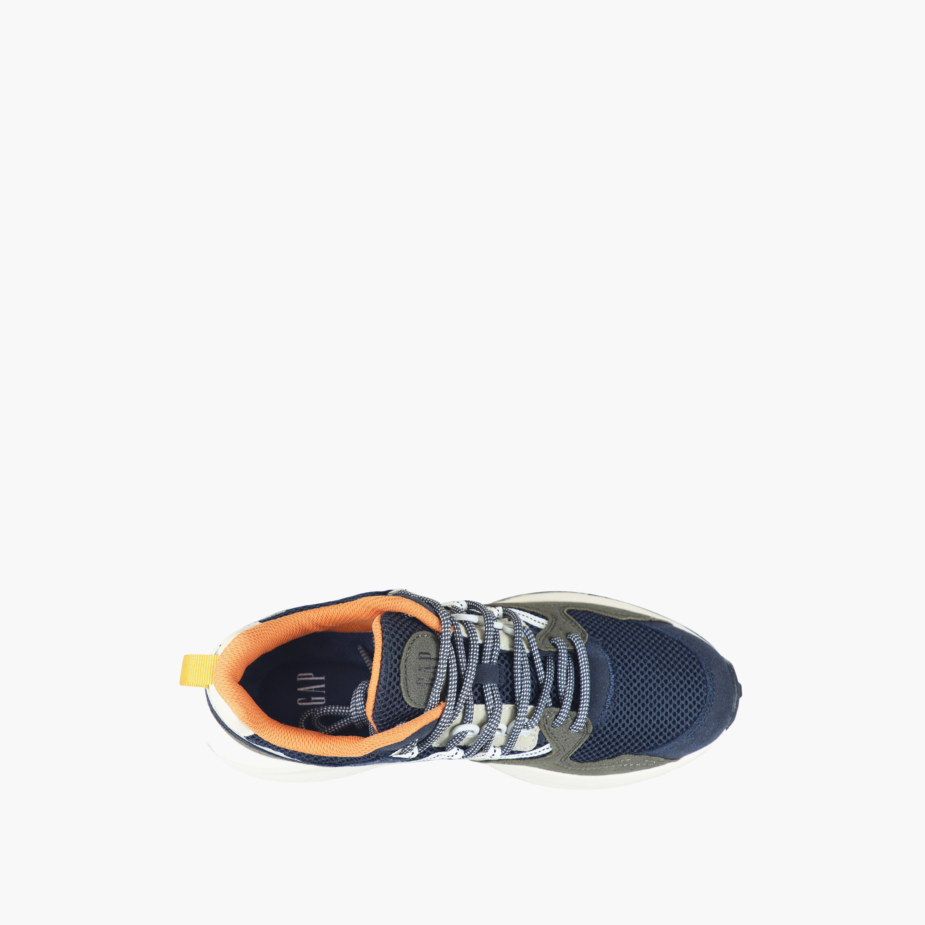 GAP Men's EXPLORER Sneakers with Lace-Up Closure - GPM5214671847-men-shoes-sneakers-image-4