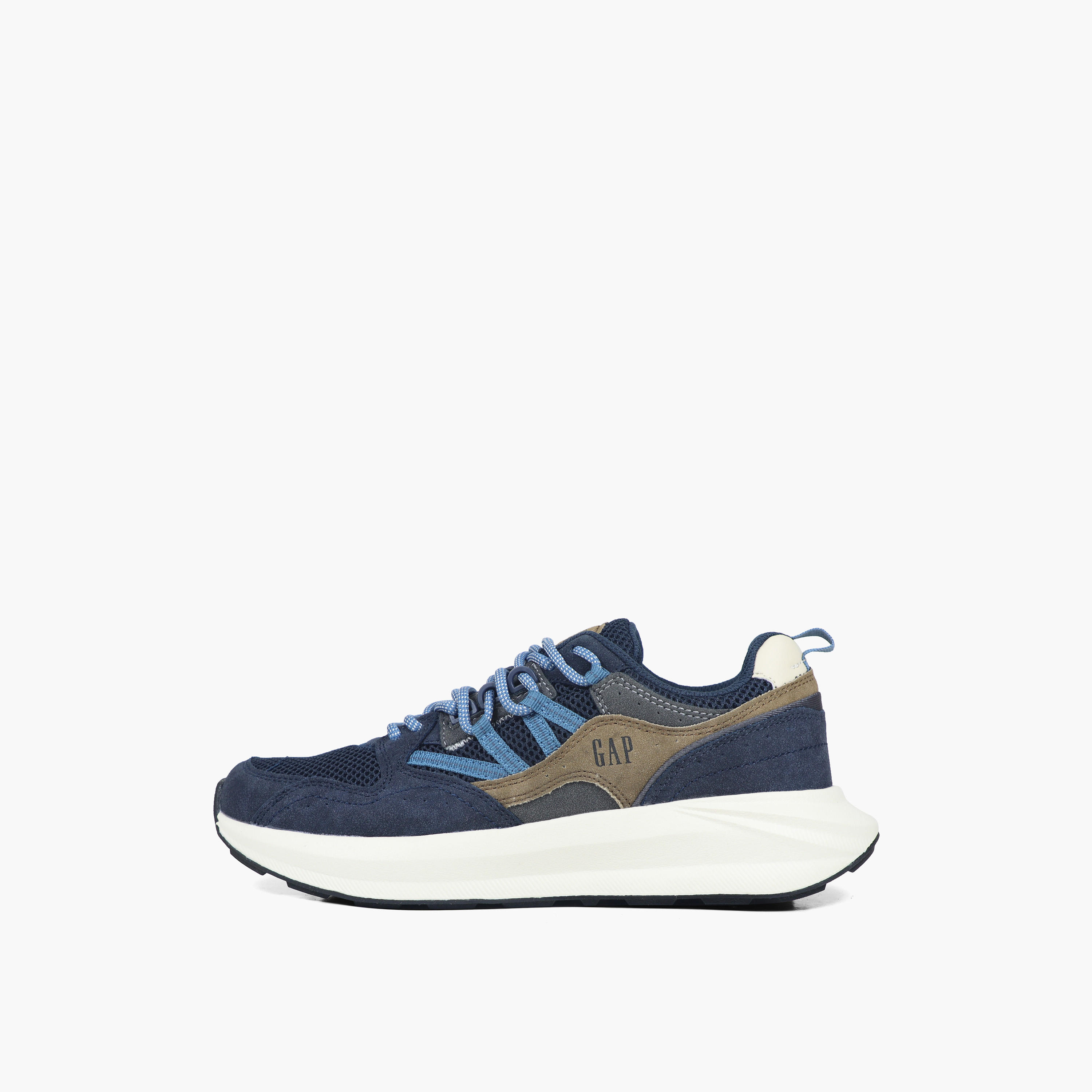 GAP Men's EXPLORER Lace-Up Sneakers - GPM5214673808-men-shoes-sneakers-image-1