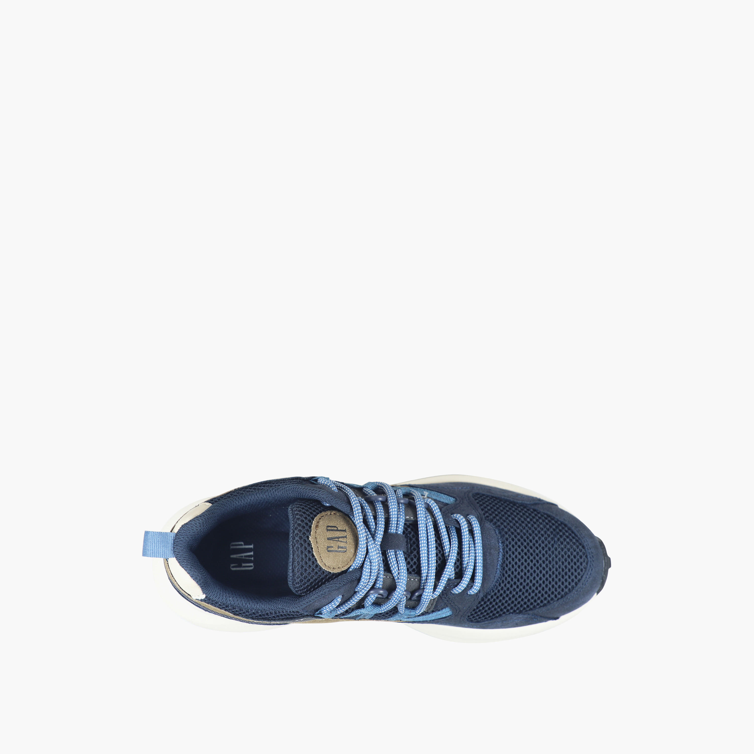 GAP Men's EXPLORER Lace-Up Sneakers - GPM5214673808-men-shoes-sneakers-image-4