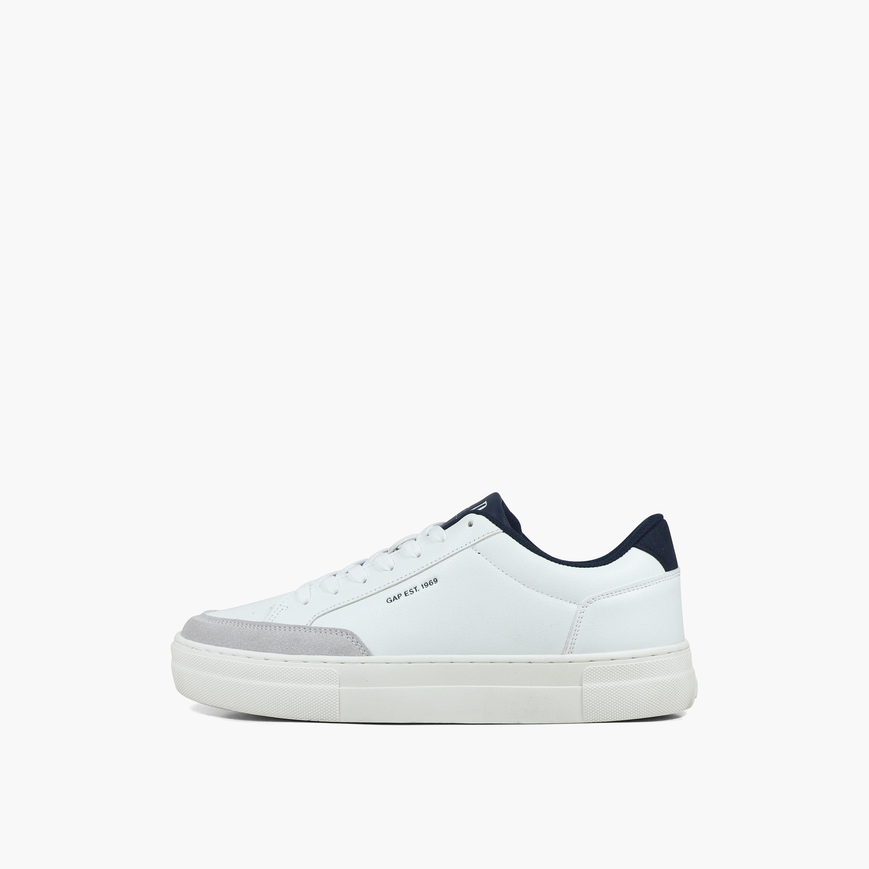 حذاء سنيكرز برباط إغلاق للرجال رن بورتلاند II من جاب - GPM5240300061-men-shoes-sneakers-image-1