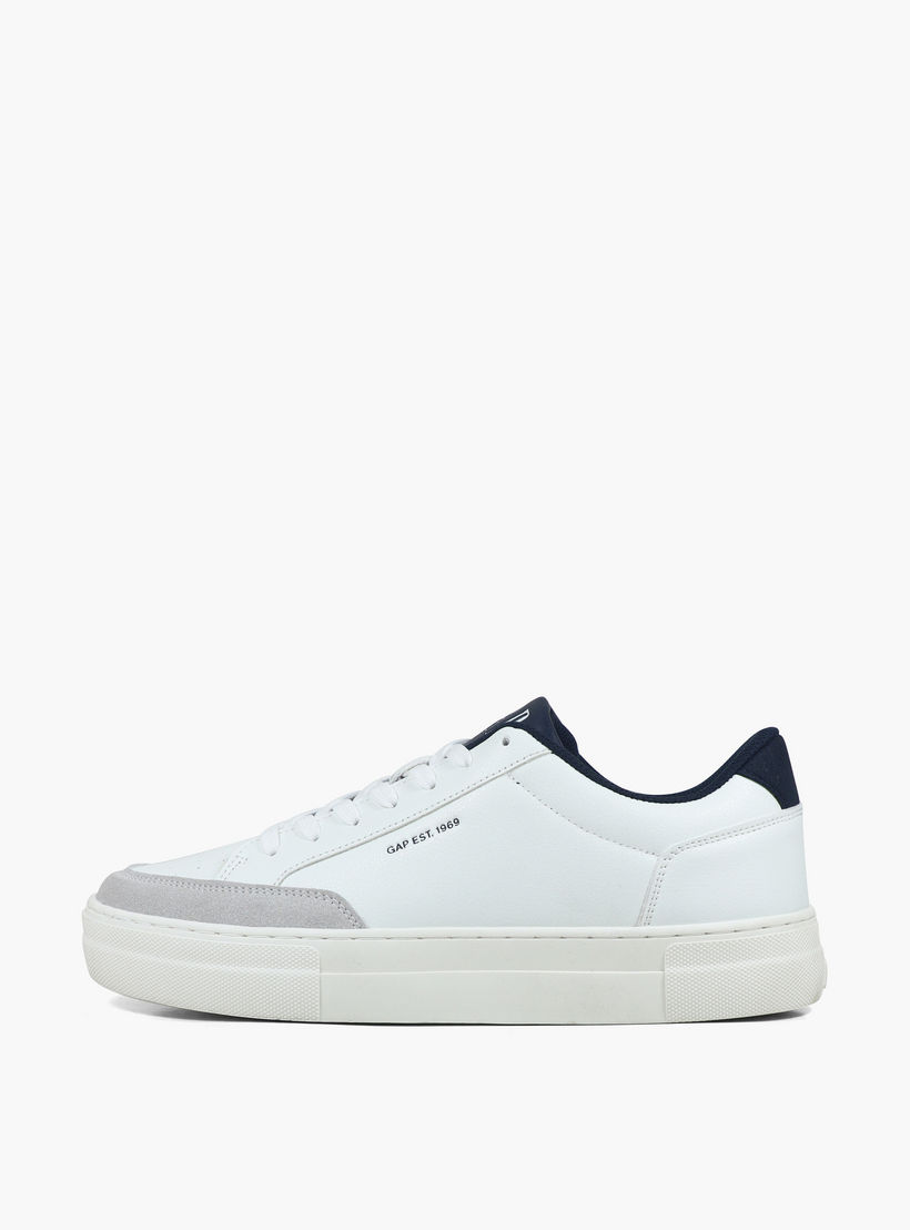 حذاء سنيكرز برباط إغلاق للرجال رن بورتلاند II من جاب - GPM5240300061-men-shoes-sneakers-image-1