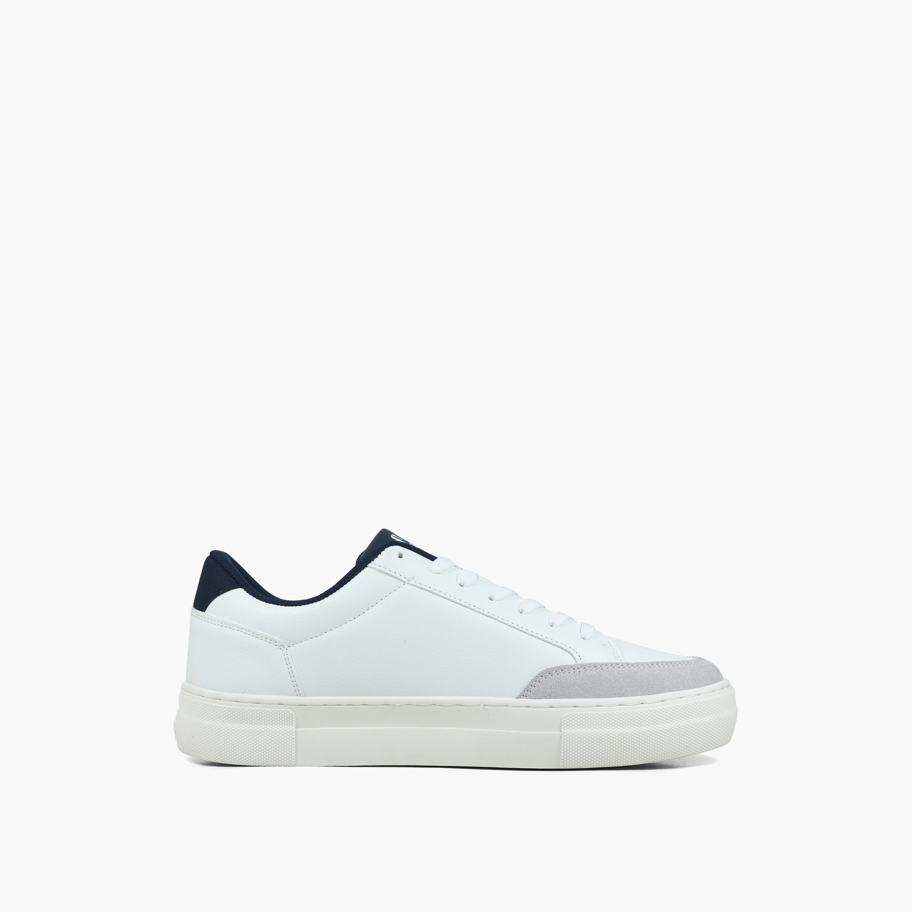 حذاء سنيكرز برباط إغلاق للرجال رن بورتلاند II من جاب - GPM5240300061-men-shoes-sneakers-image-2