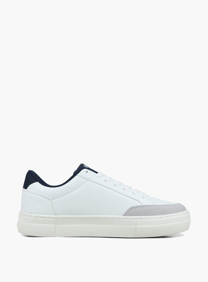 حذاء سنيكرز برباط إغلاق للرجال رن بورتلاند II من جاب - GPM5240300061-men-shoes-sneakers-image-2