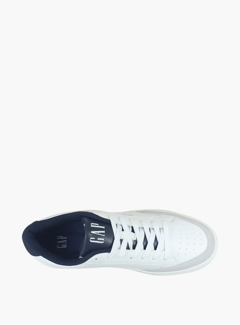 حذاء سنيكرز برباط إغلاق للرجال رن بورتلاند II من جاب - GPM5240300061-men-shoes-sneakers-image-4