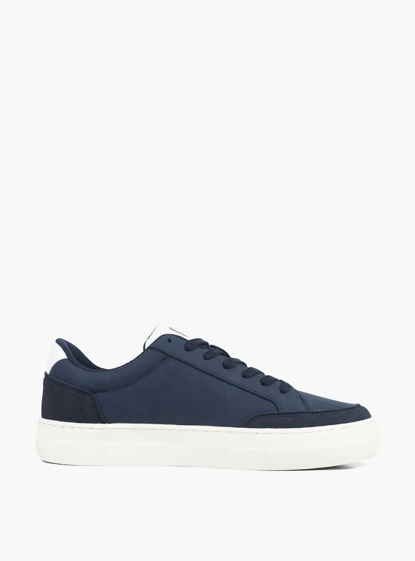 GAP Men's PORTLAND II Lace-Up Sneakers - GPM5240303808-men-shoes-sneakers-image-2