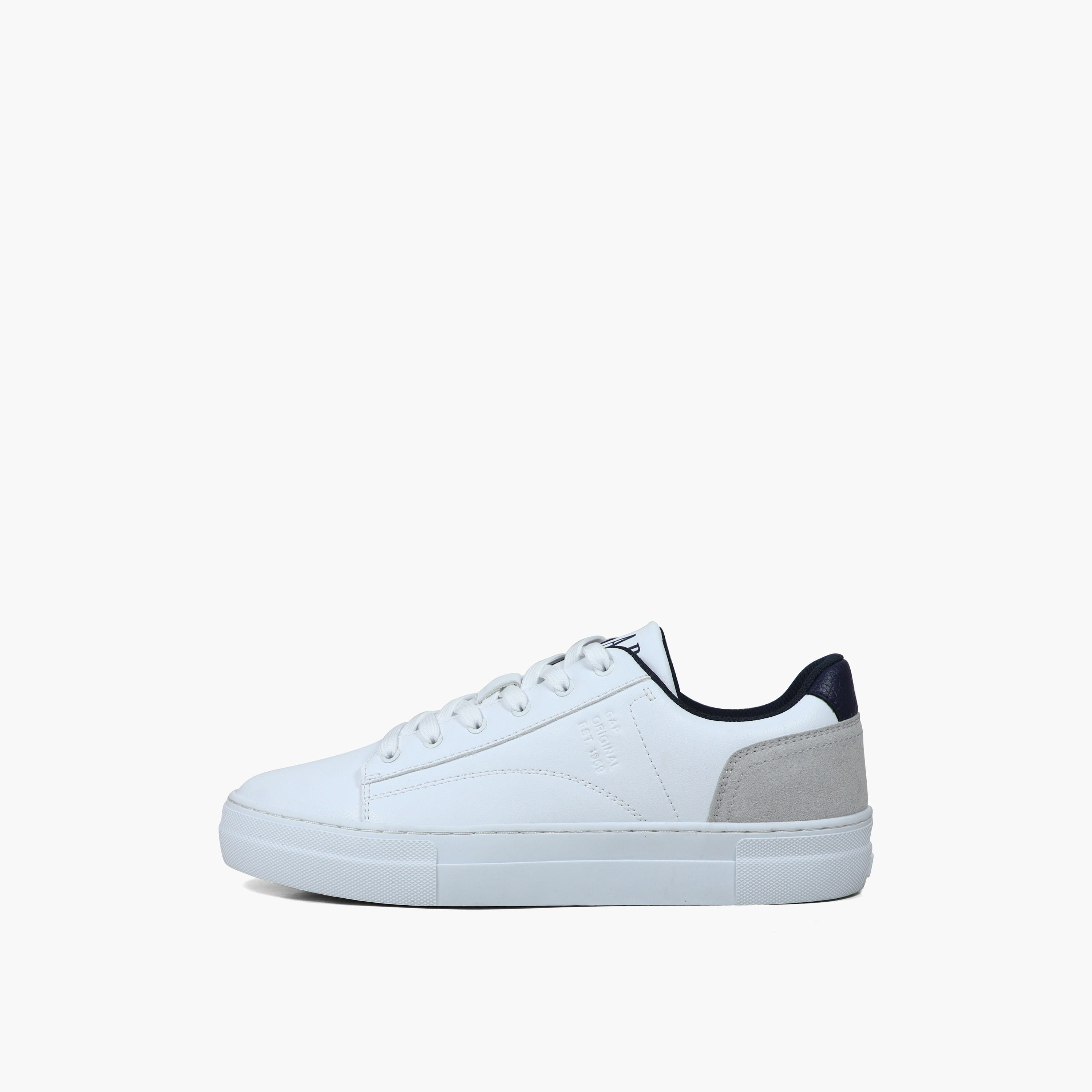GAP Men's PORTLAND III BSC Sneakers with Lace-Up Closure - GPM5240410061-men-shoes-sneakers-image-1