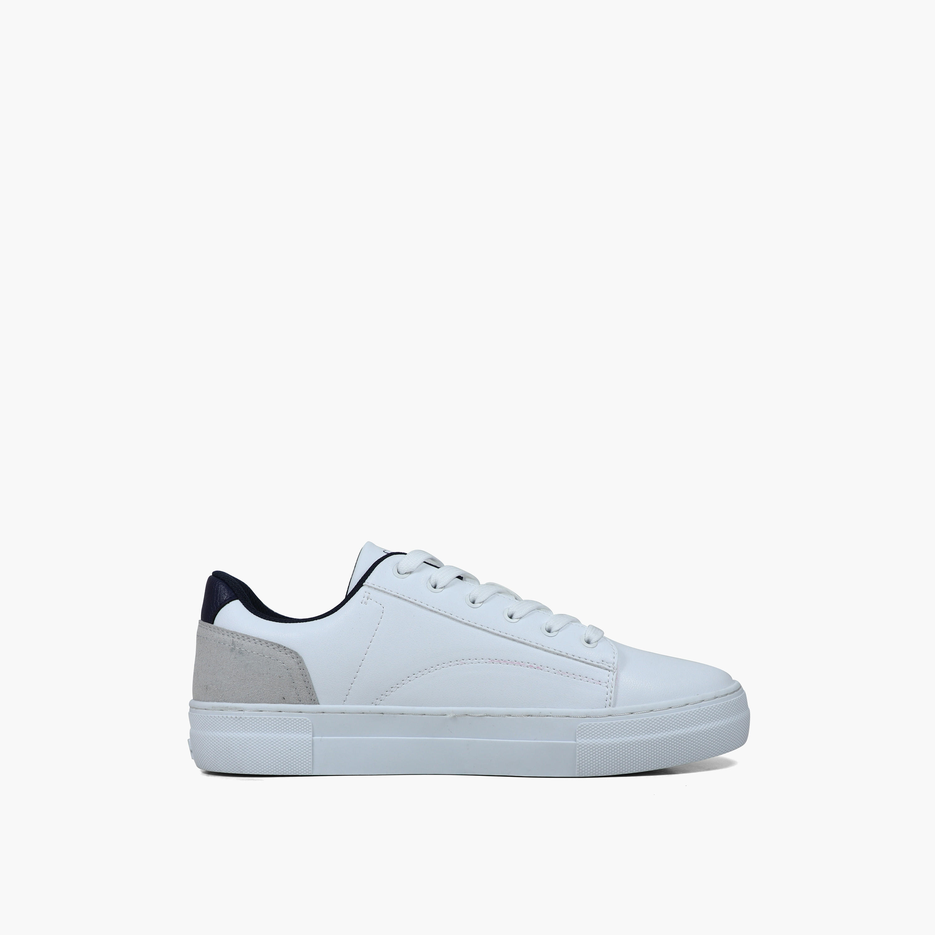 GAP Men's PORTLAND III BSC Sneakers with Lace-Up Closure - GPM5240410061-men-shoes-sneakers-image-2