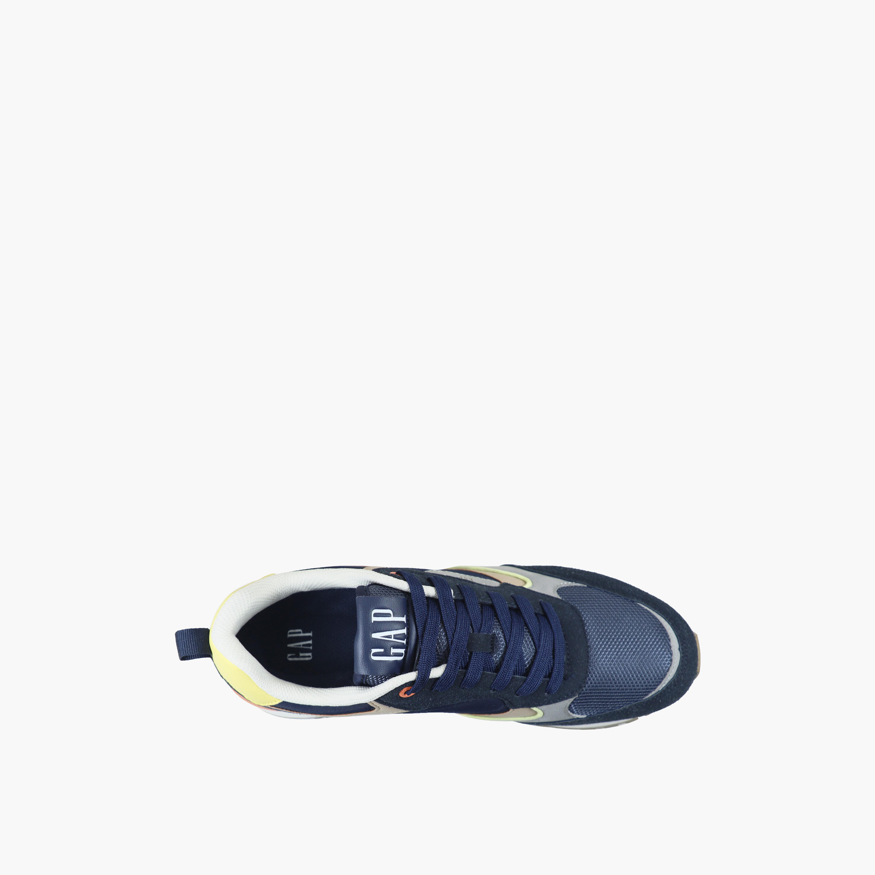 حذاء سنيكرز برباط رن سبيريت للرجال من جاب-men-shoes-sneakers-image-4