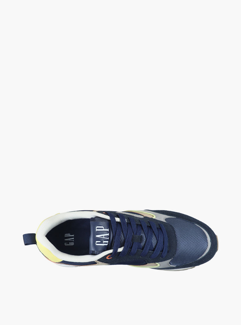 حذاء سنيكرز برباط رن سبيريت للرجال من جاب-men-shoes-sneakers-image-4