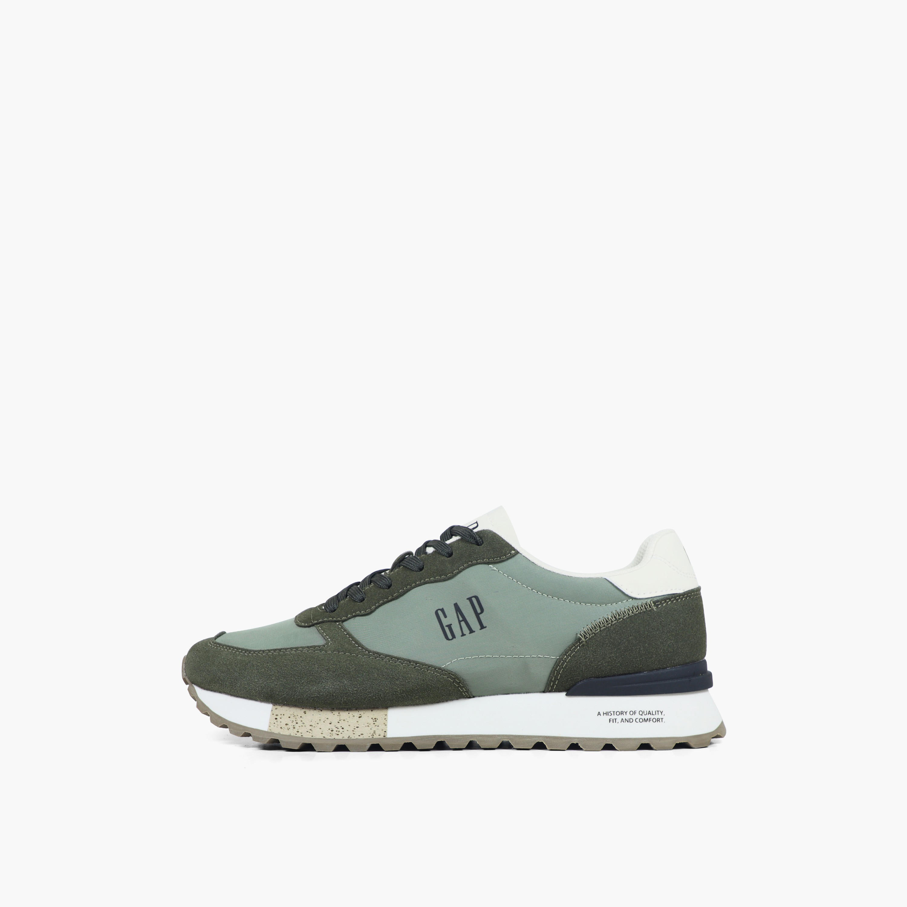 GAP Men Osaka Lace-Up Sneakers-men-shoes-sneakers-image-1