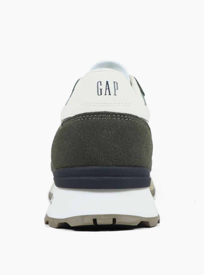 GAP Men Osaka Lace-Up Sneakers-men-shoes-sneakers-image-3