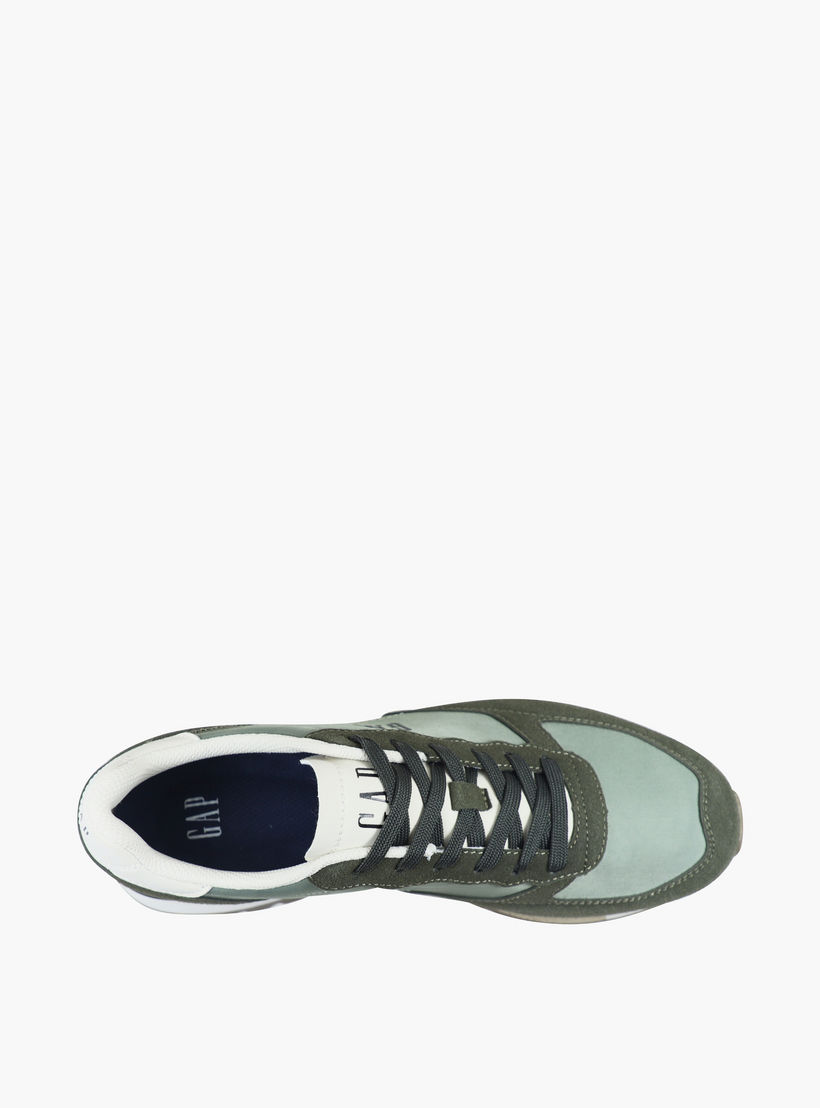 GAP Men Osaka Lace-Up Sneakers-men-shoes-sneakers-image-4