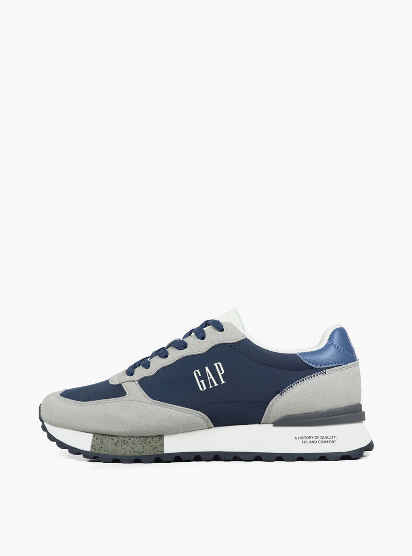حذاء سنيكرز للكاحل برباط أوساكا للرجال من جاب-men-shoes-sneakers-image-1