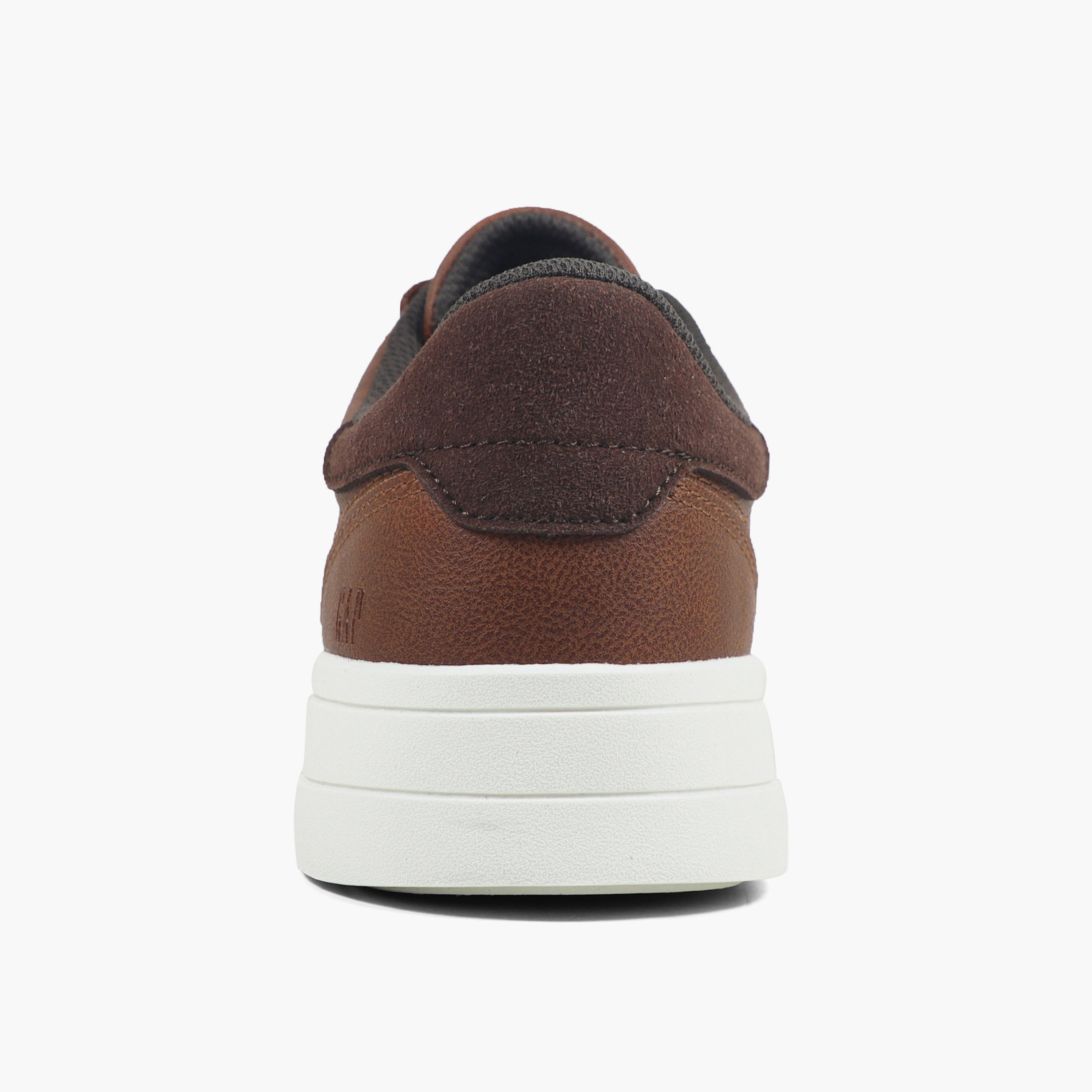 GAP Men Moon II LTX Lace-Up Ankle Sneakers-men-shoes-sneakers-image-2