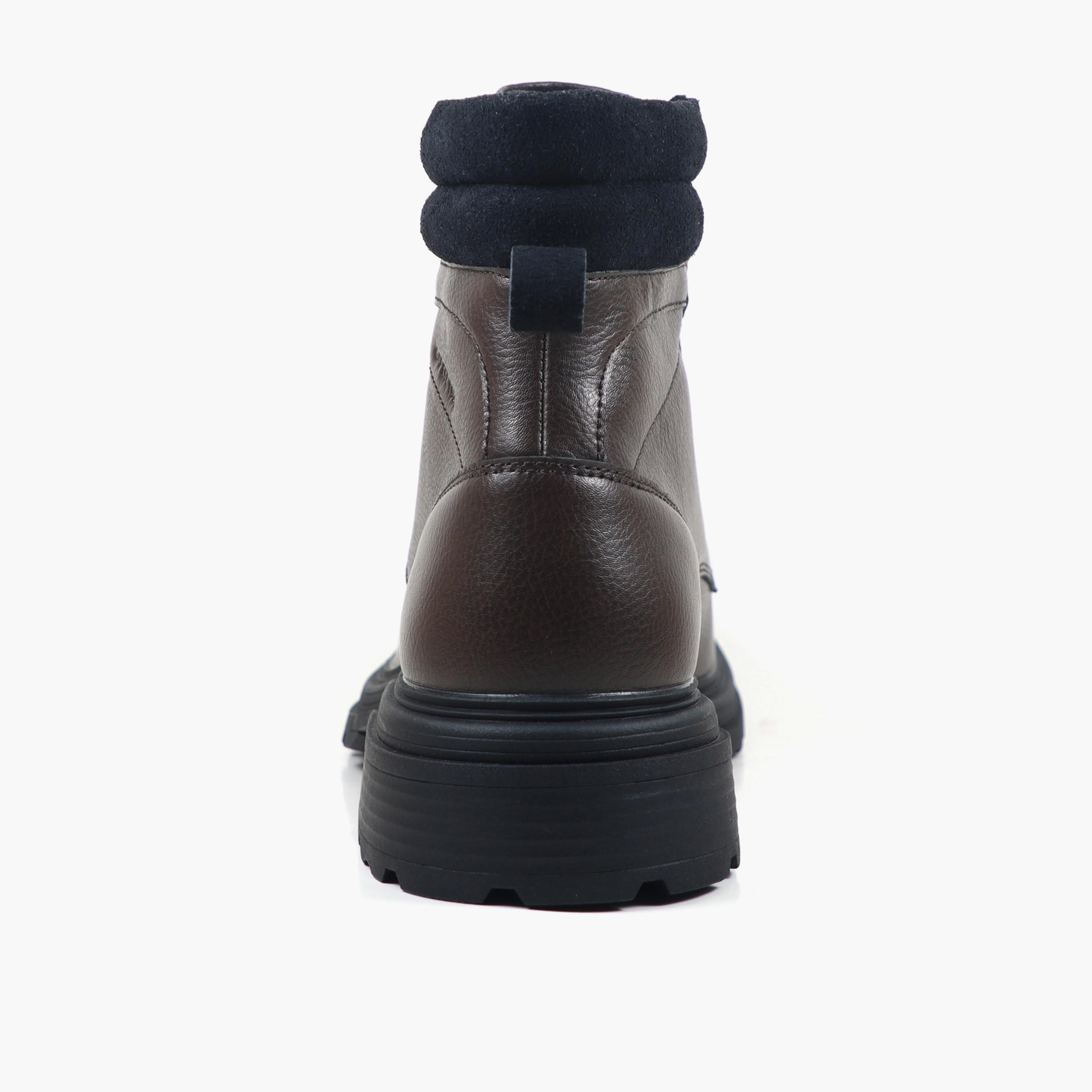 بوت كاحل برباط إغلاق مارشال للرجال من غاب-men-shoes-boots-image-2