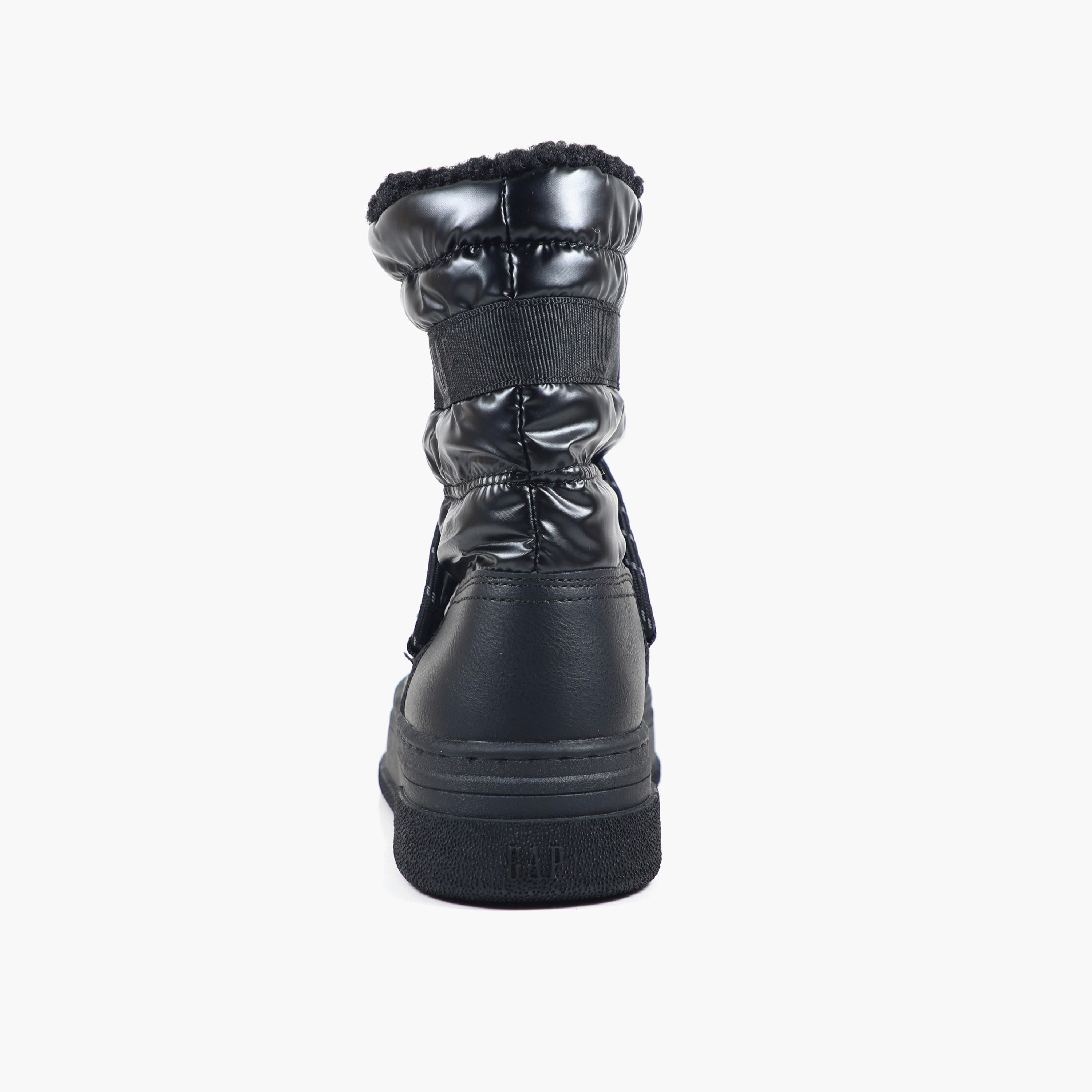 GAP Women's PARADISE HIGH NYL Lace-Up Boots - GPW5212070003-women-shoes-boots-image-2