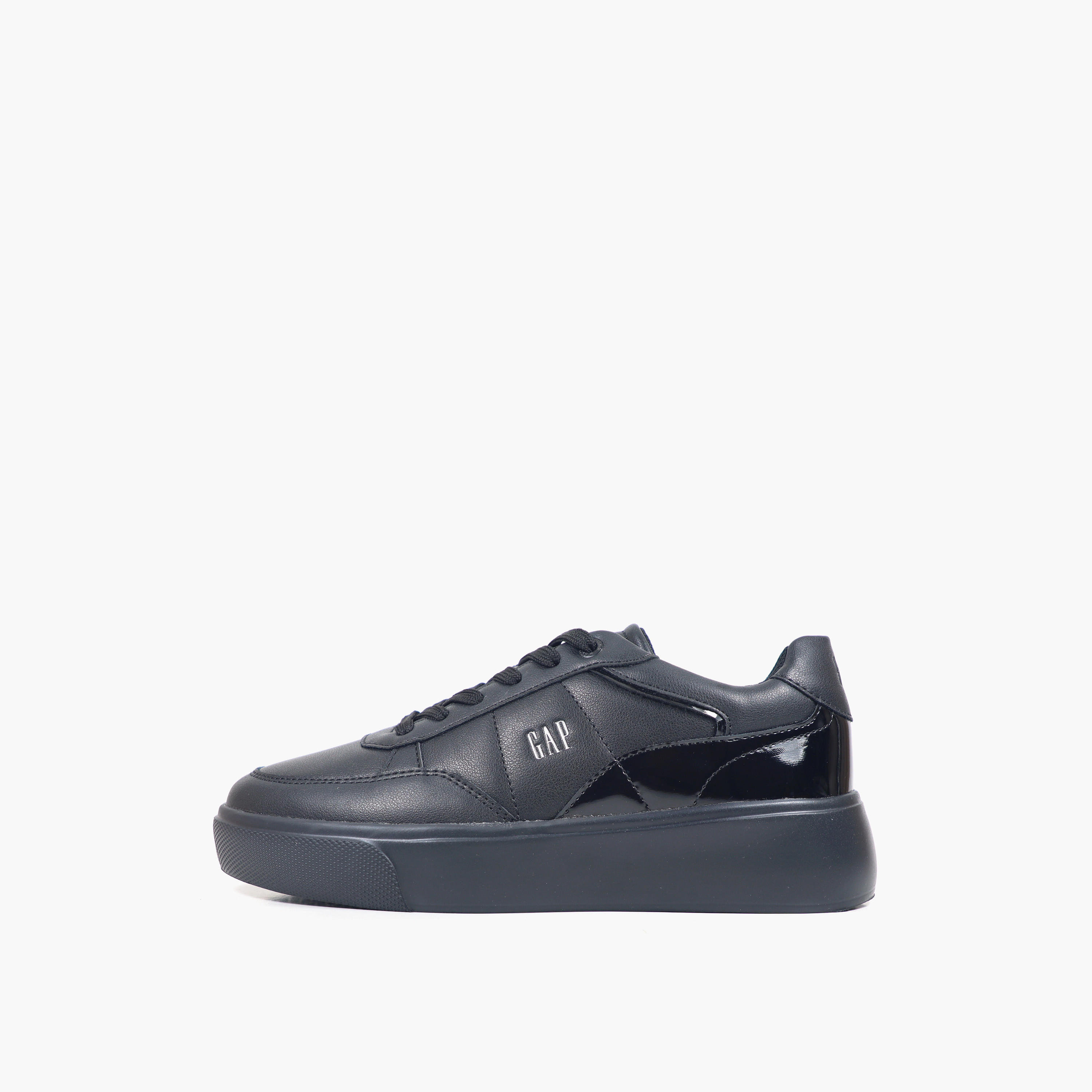 GAP Women's CARY II BSC Lace-Up Sneakers - GPW5214100003-women-shoes-sneakers-image-1