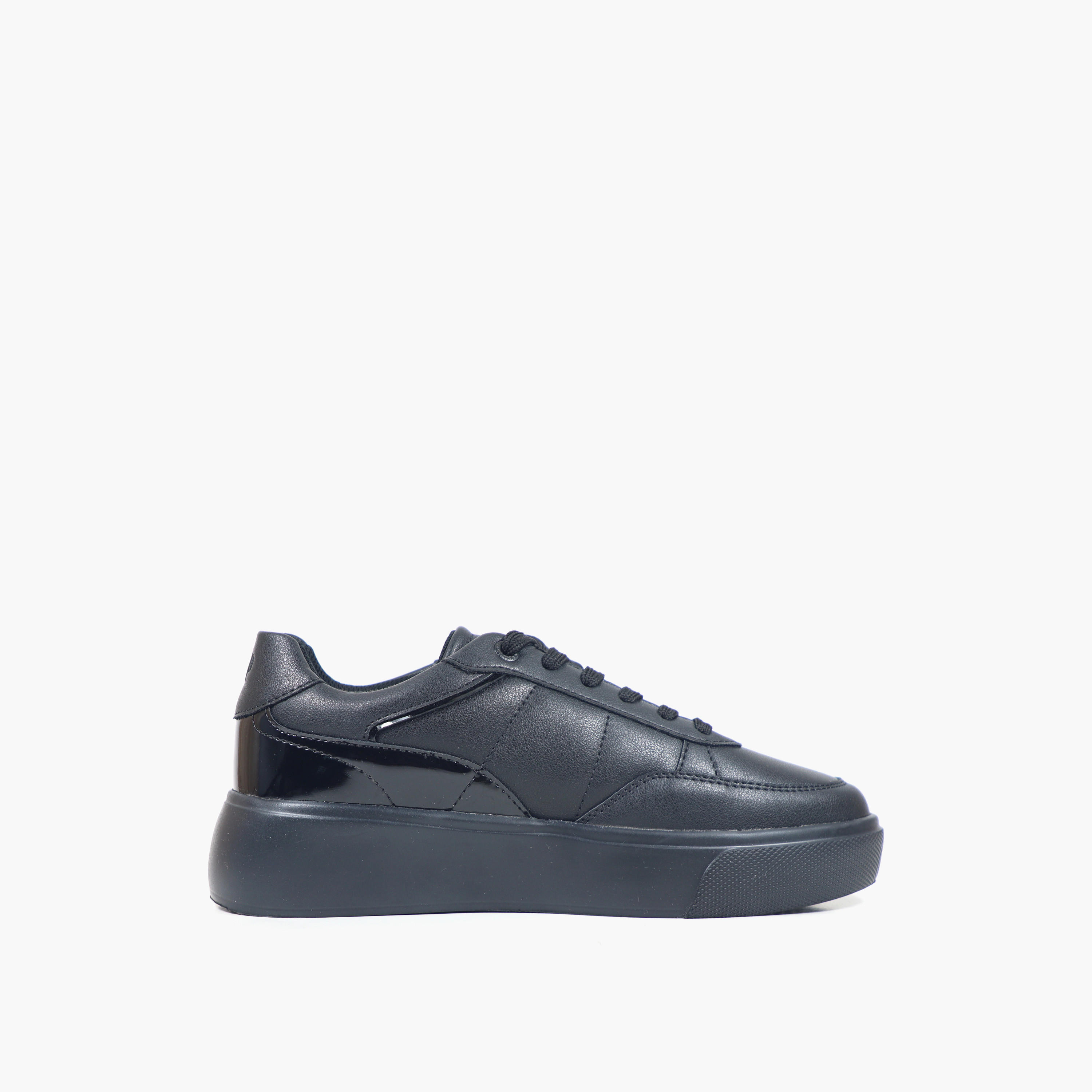 GAP Women's CARY II BSC Lace-Up Sneakers - GPW5214100003-women-shoes-sneakers-image-3