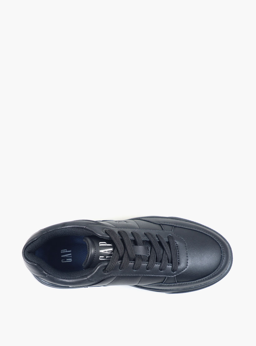 GAP Women's CARY II BSC Lace-Up Sneakers - GPW5214100003-women-shoes-sneakers-image-4