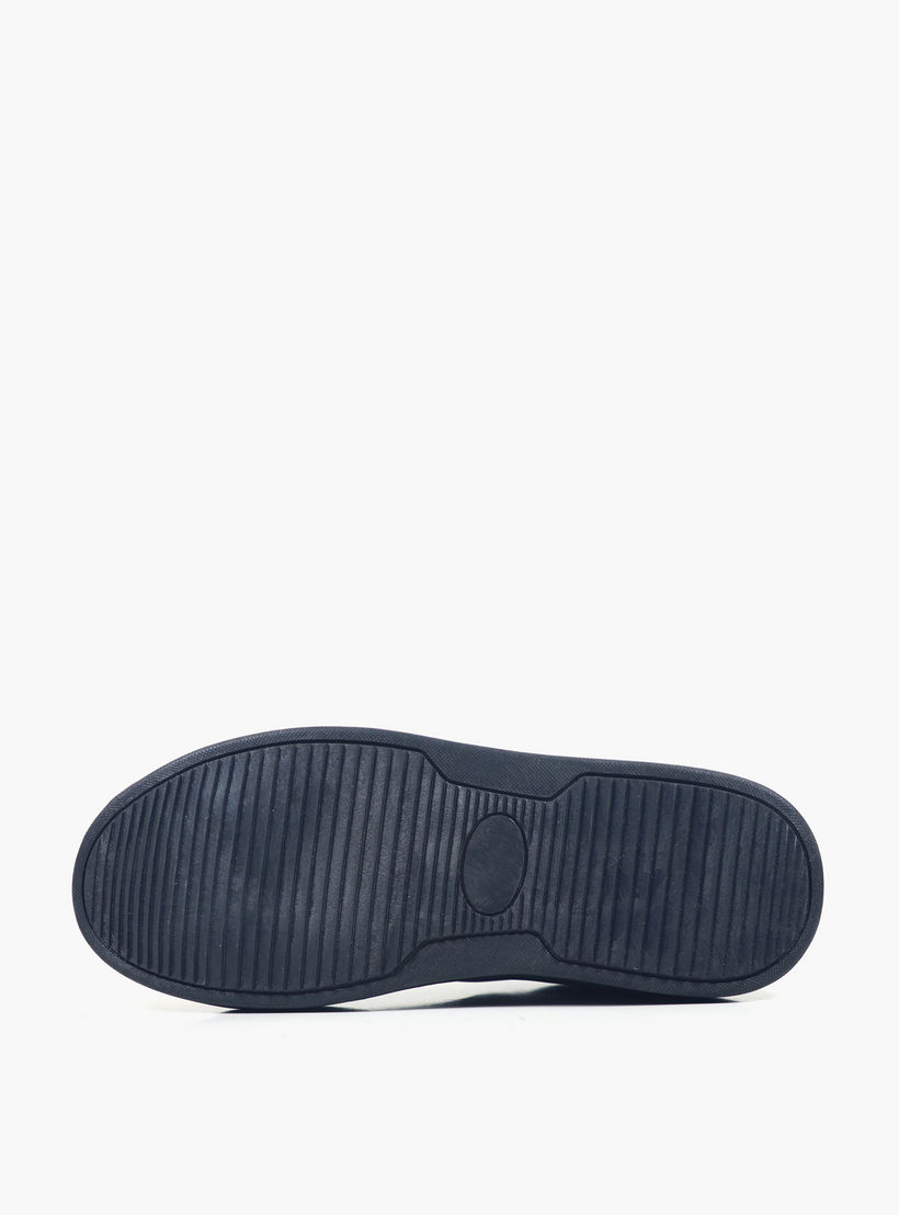 GAP Women's ALASKA LEA Sneakers with Lace-Up Closure - GPW5217100003-women-shoes-sneakers-image-5
