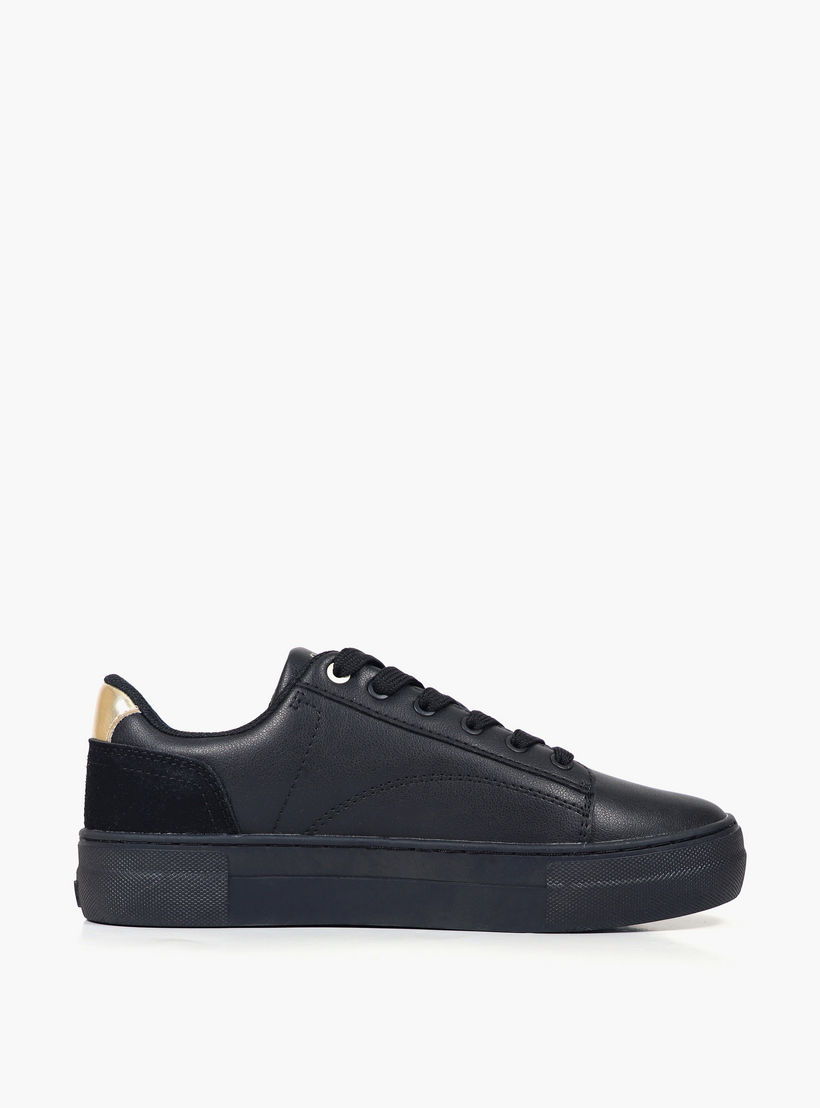 GAP Women's PORTLAND IV Lace-Up Sneakers - GPW5240410003-women-shoes-sneakers-image-3