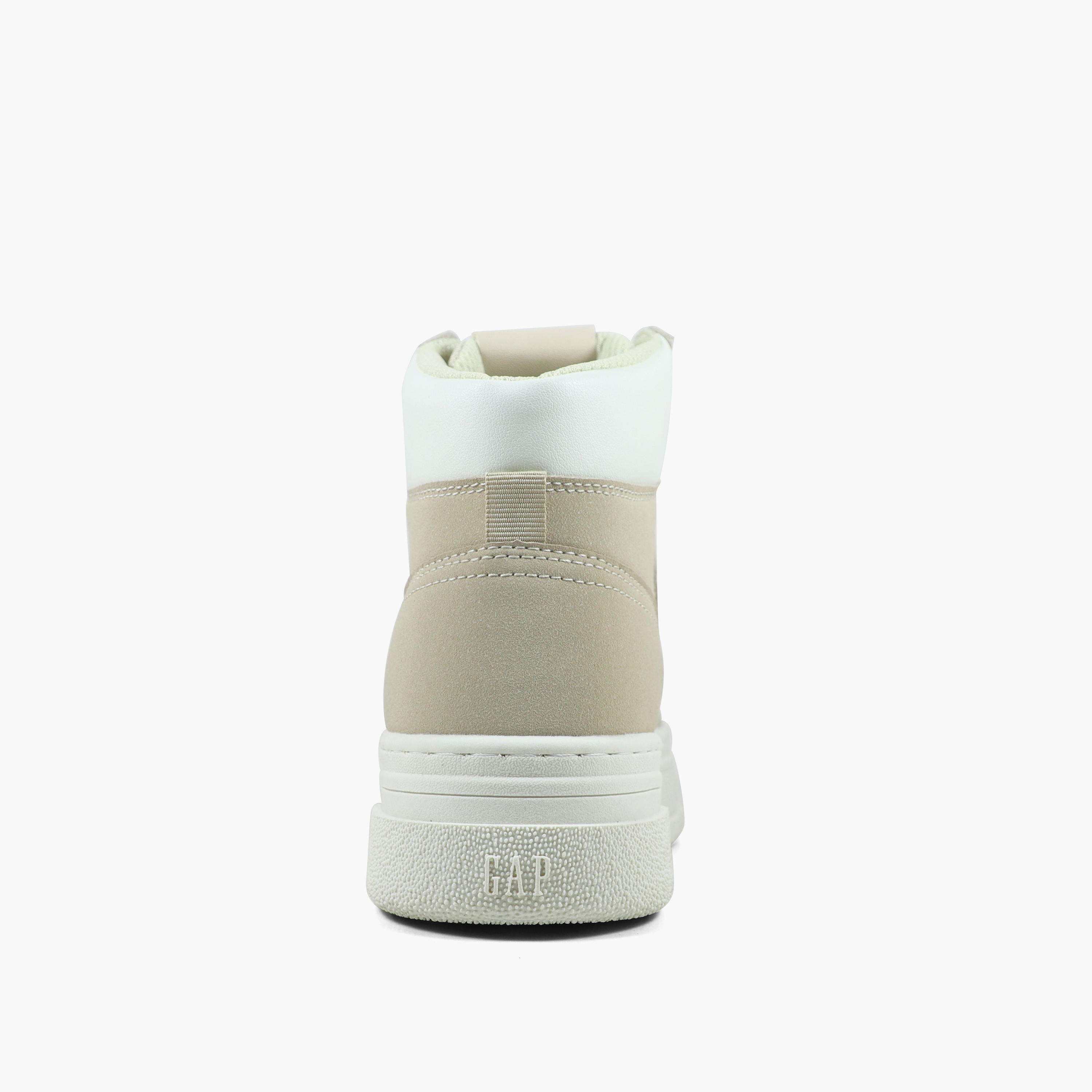 GAP Women's PARADISE MID II BSC Lace-Up High Top Sneakers - GPW5242051620-women-shoes-sneakers-image-2