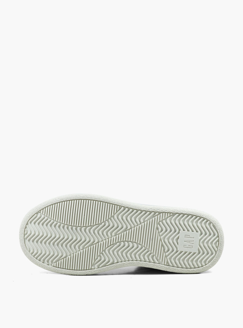 GAP Women's PARADISE MID II BSC Lace-Up High Top Sneakers - GPW5242051620-women-shoes-sneakers-image-5