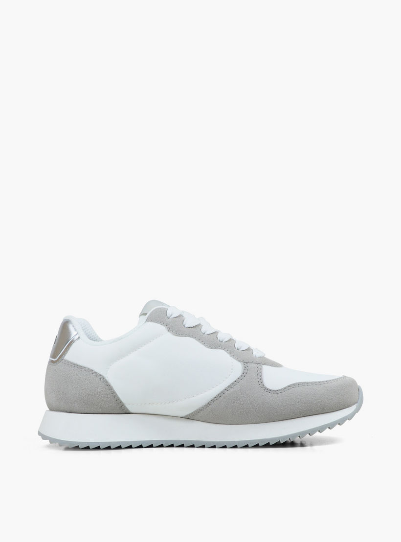 GAP Women NASHVILLE ARCH LOGO Lace-Up Sneakers-women-shoes-sneakers-image-2